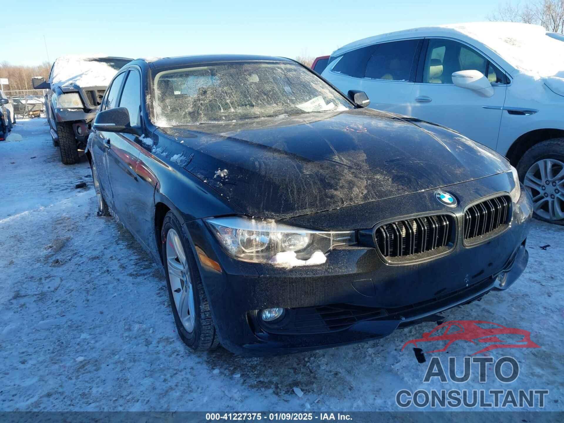 BMW 328I 2013 - WBA3A5C53DJ462550