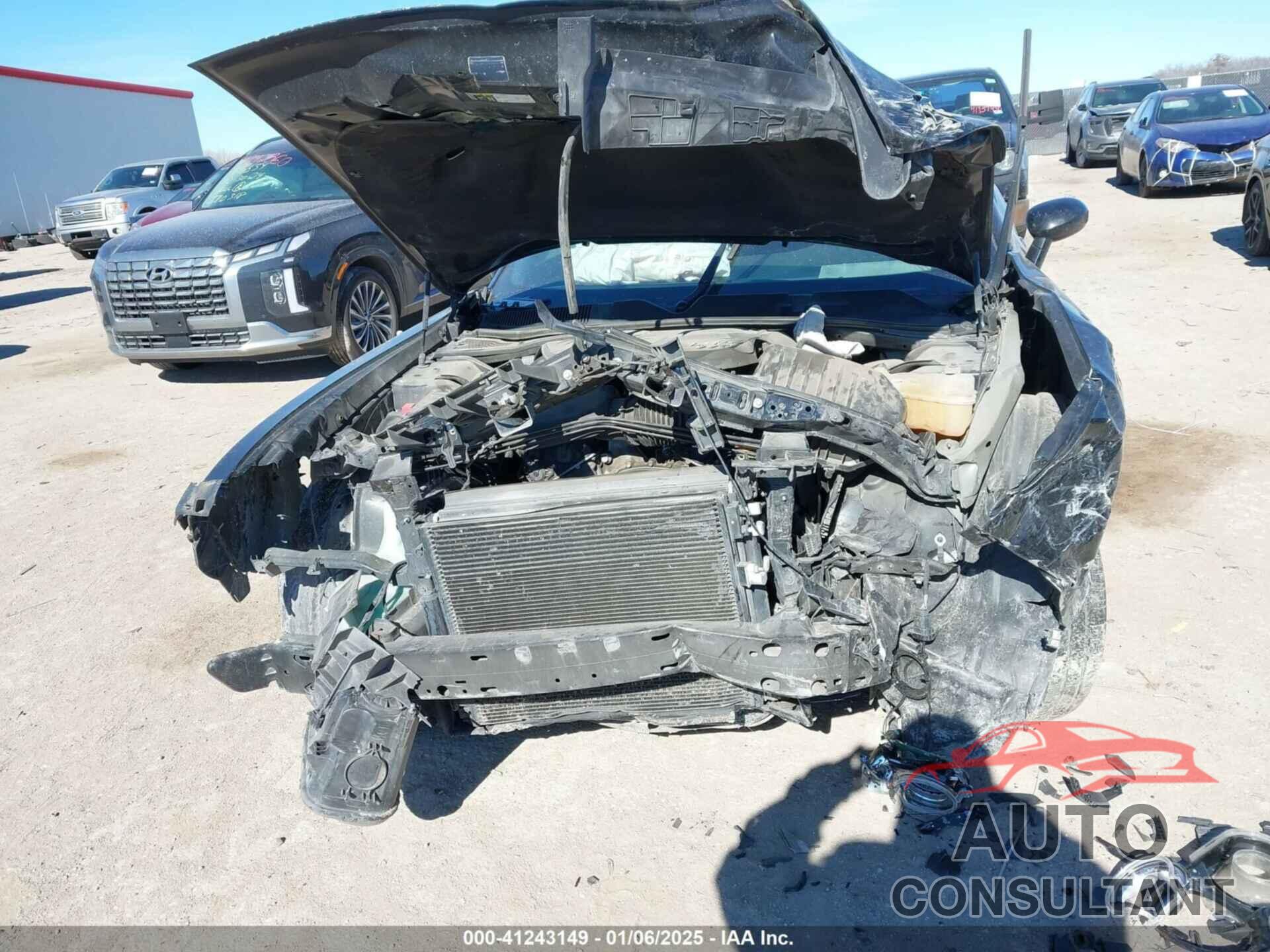 DODGE CHALLENGER 2016 - 2C3CDZAG4GH275849