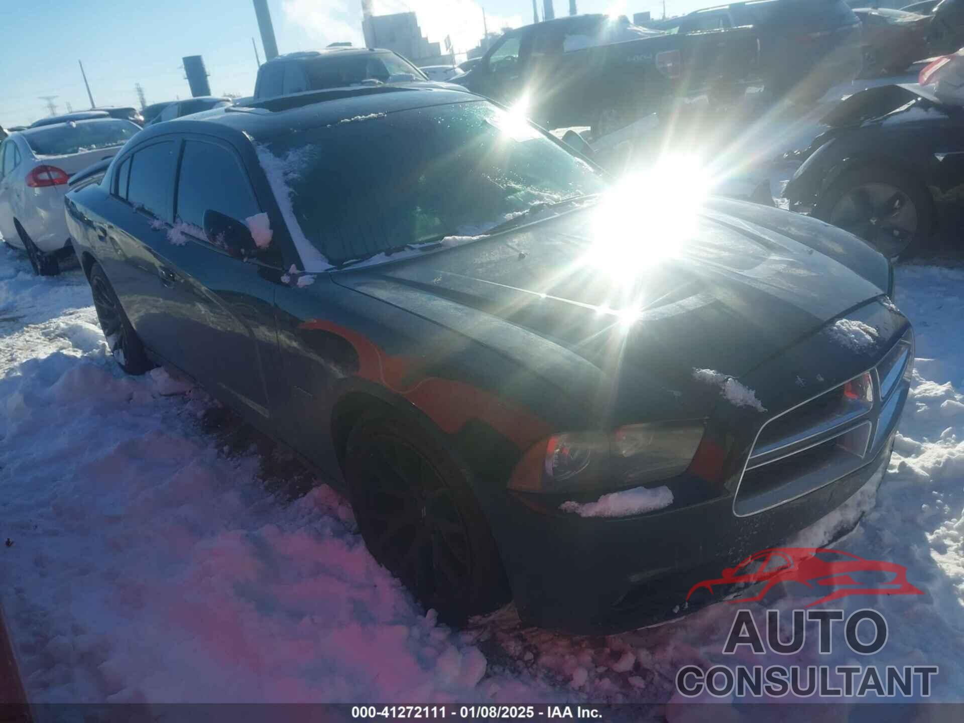 DODGE CHARGER 2014 - 2C3CDXCT6EH102927