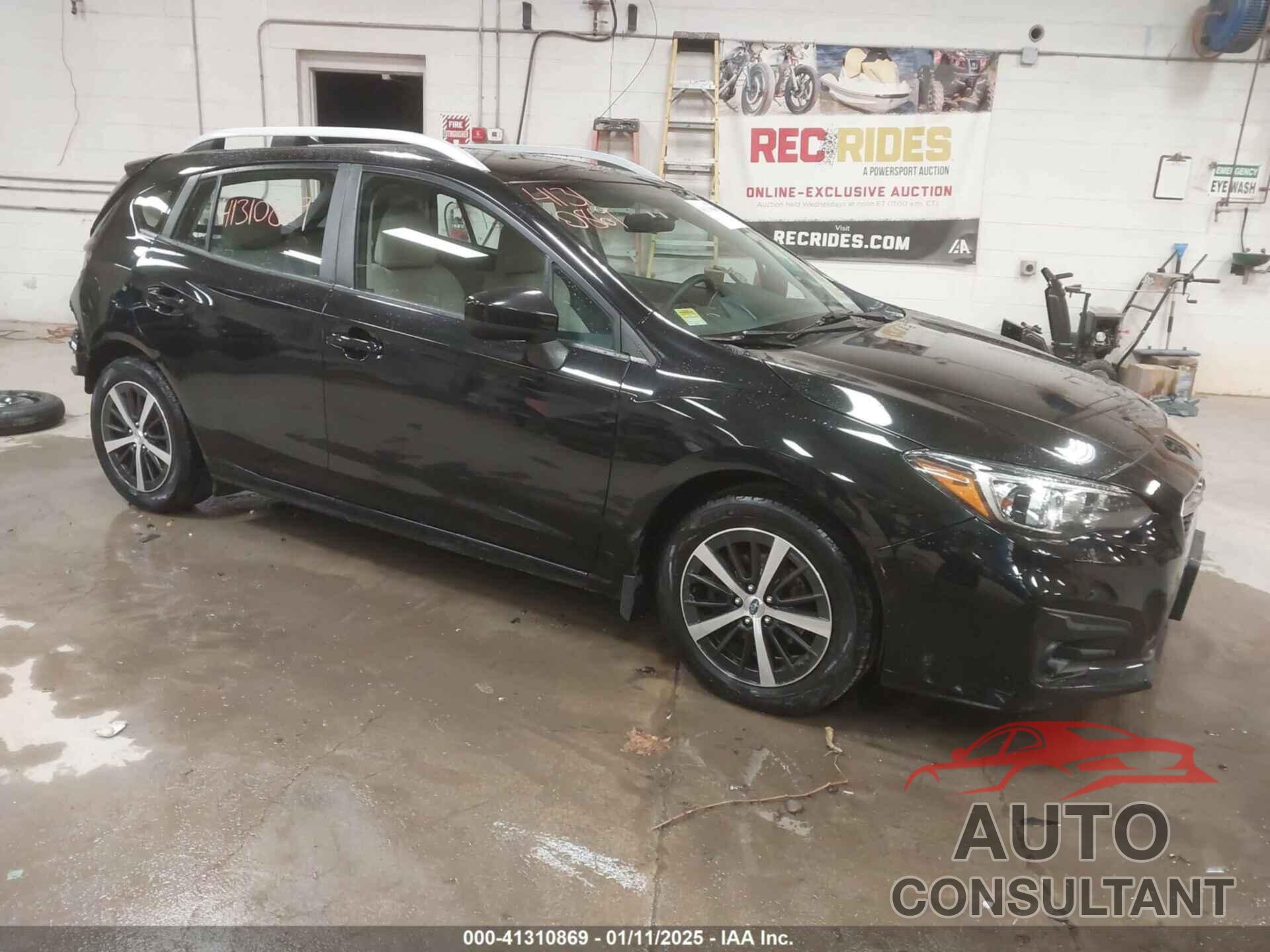 SUBARU IMPREZA 2019 - 4S3GTAC64K3715098