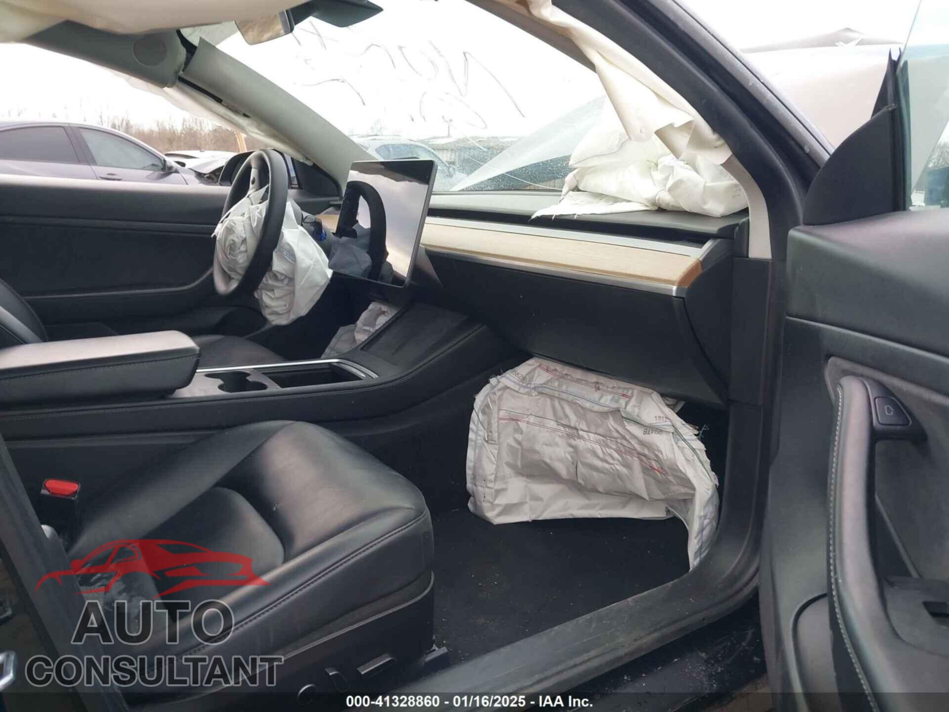 TESLA MODEL 3 2021 - 5YJ3E1EA3MF922064