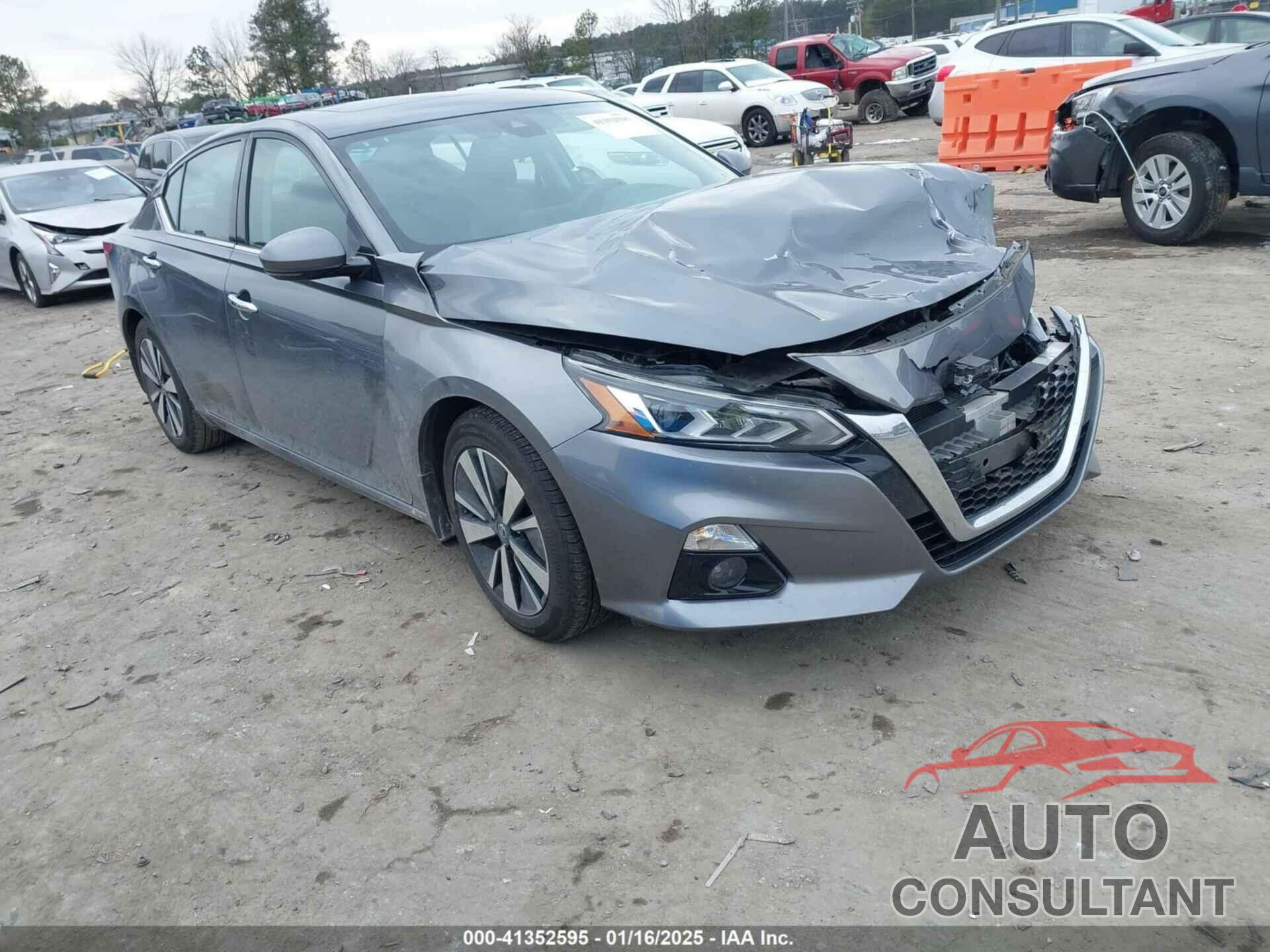 NISSAN ALTIMA 2021 - 1N4BL4EV5MN383234