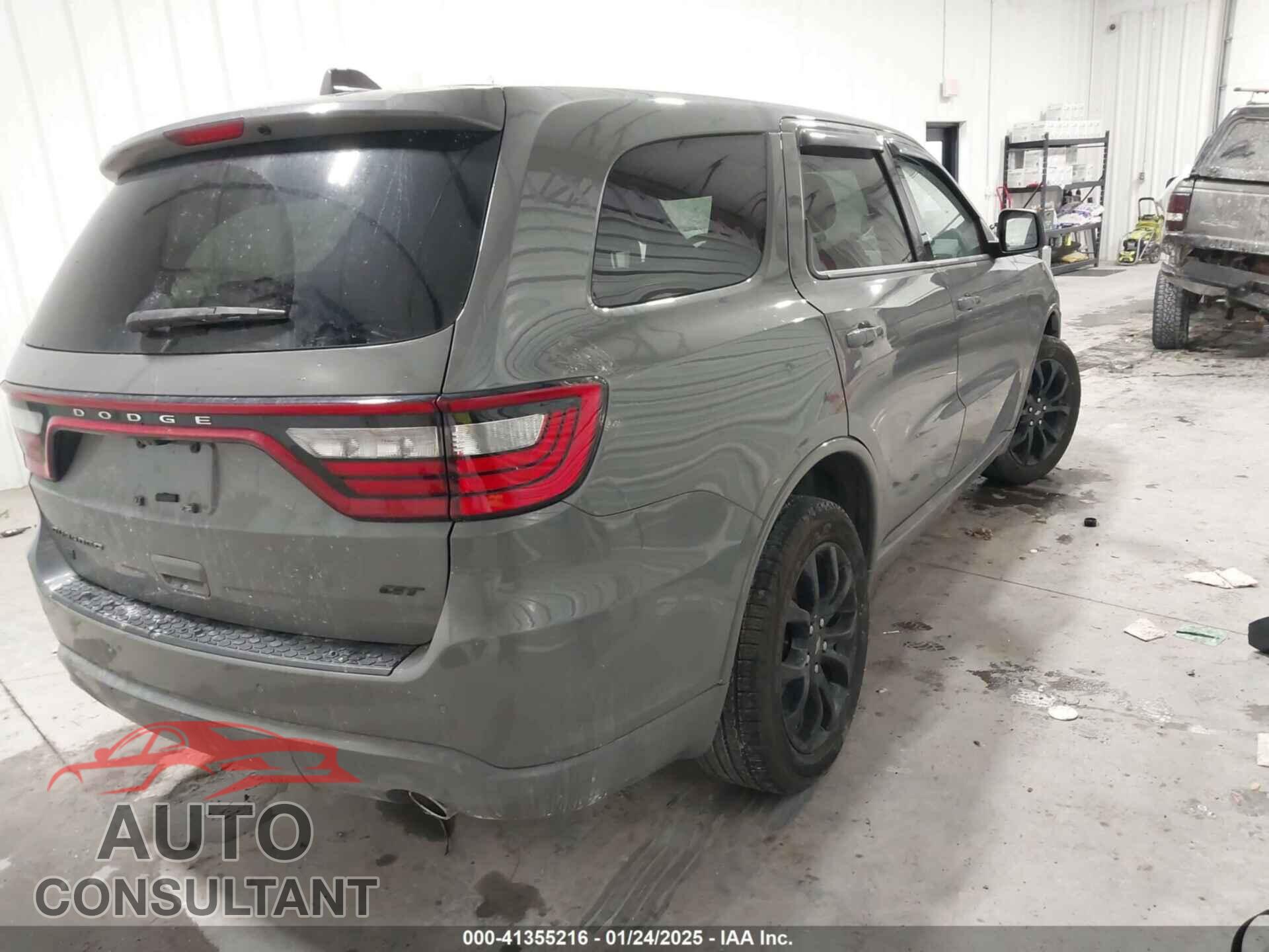 DODGE DURANGO 2020 - 1C4RDJDG7LC229948