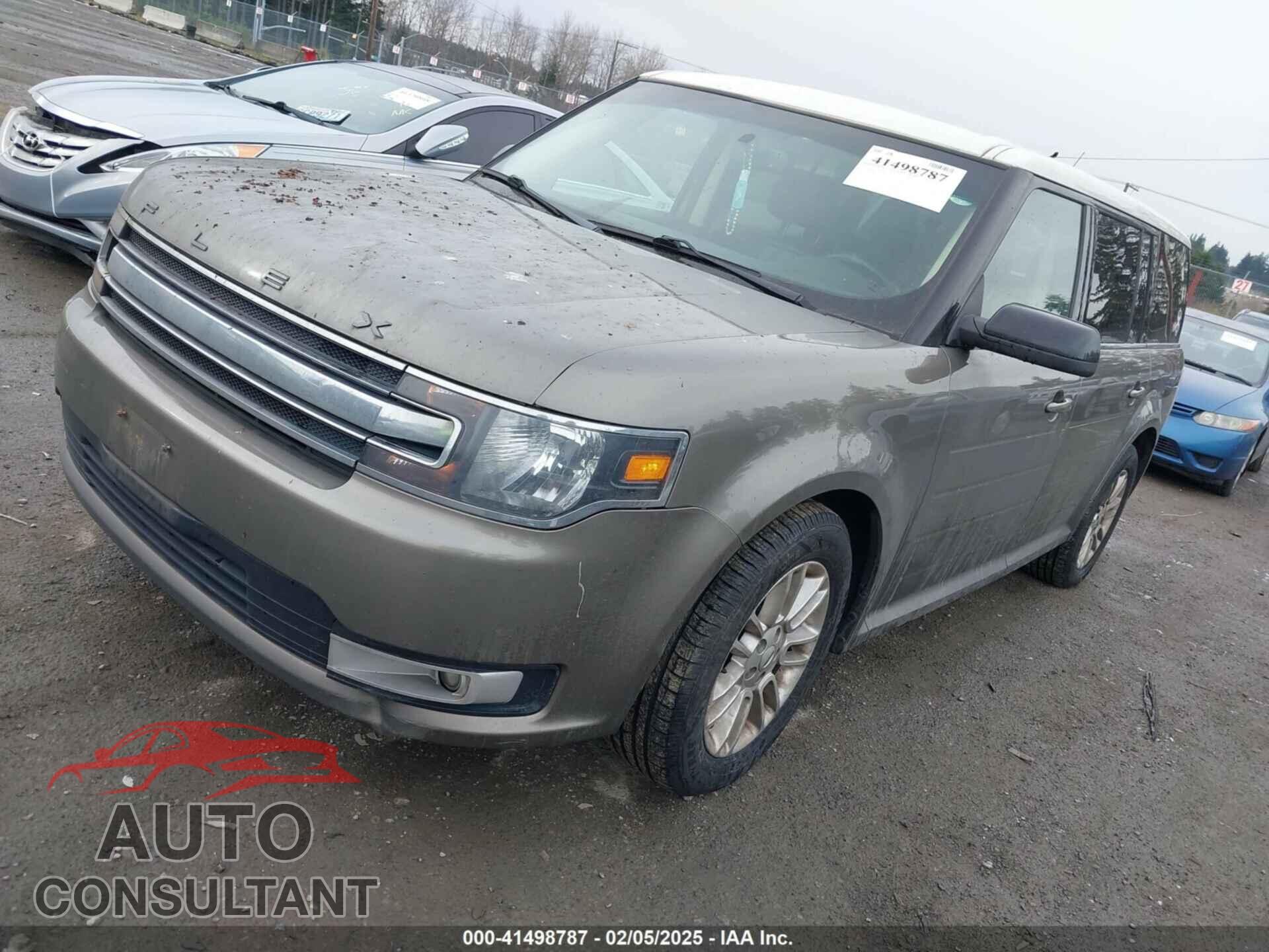 FORD FLEX 2013 - 2FMHK6C8XDBD28267