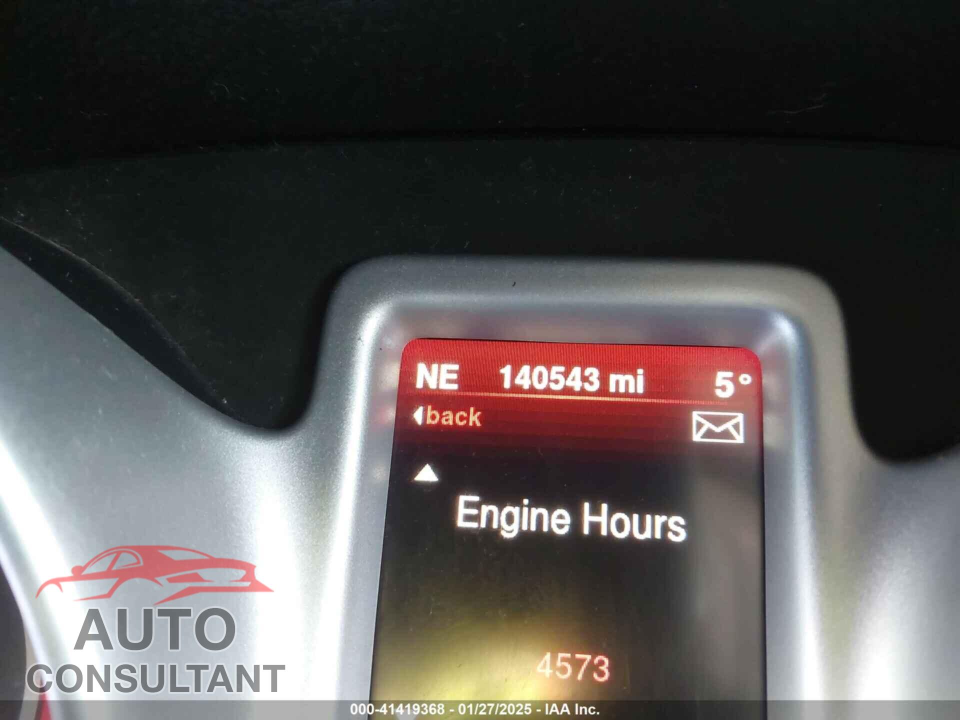 DODGE JOURNEY 2015 - 3C4PDCCB8FT718909