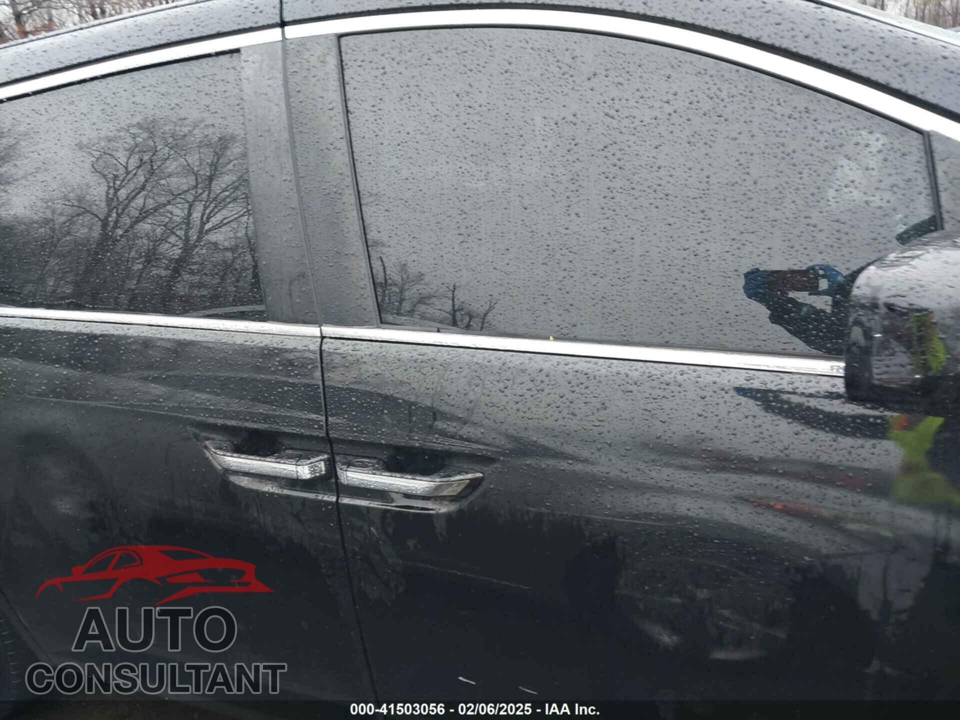 HONDA ODYSSEY 2011 - 5FNRL5H60BB104853
