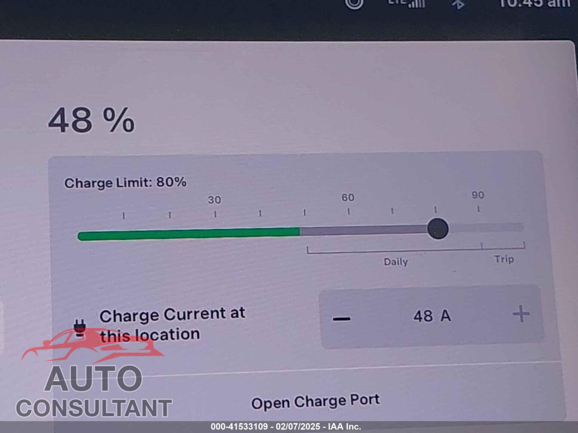 TESLA MODEL S 2017 - 5YJSA1E28HF202944