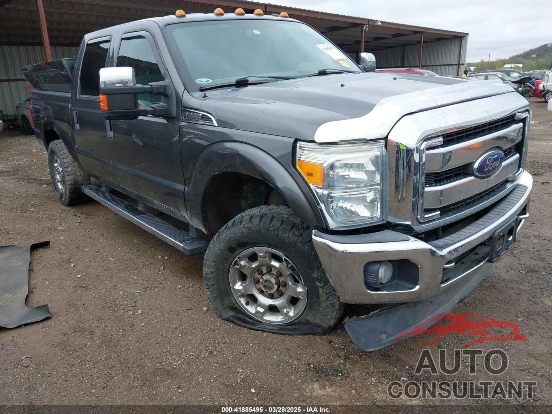 FORD F-250 2015 - 1FT7W2B64FEC35071