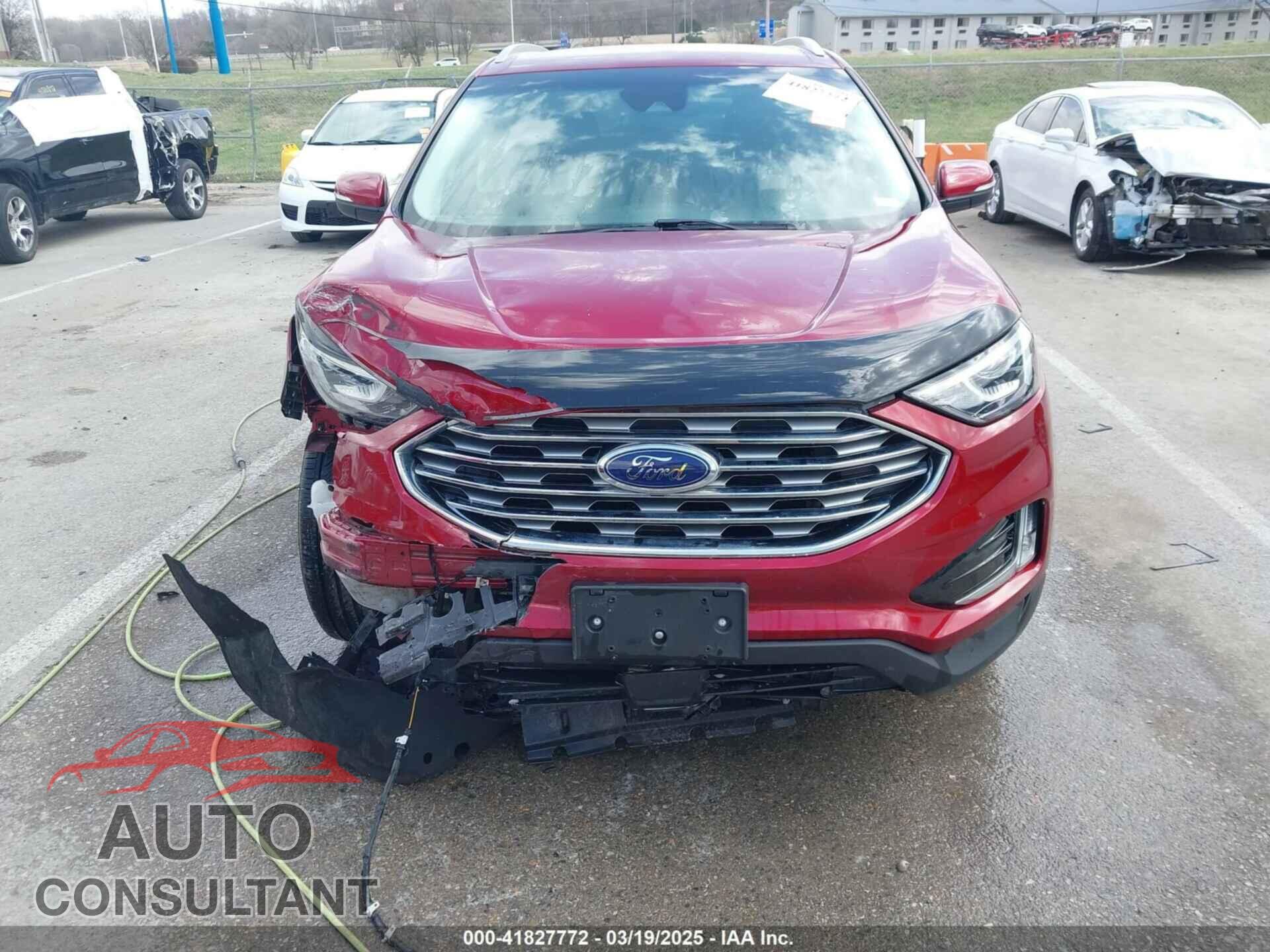 FORD EDGE 2019 - 2FMPK4K95KBC76005
