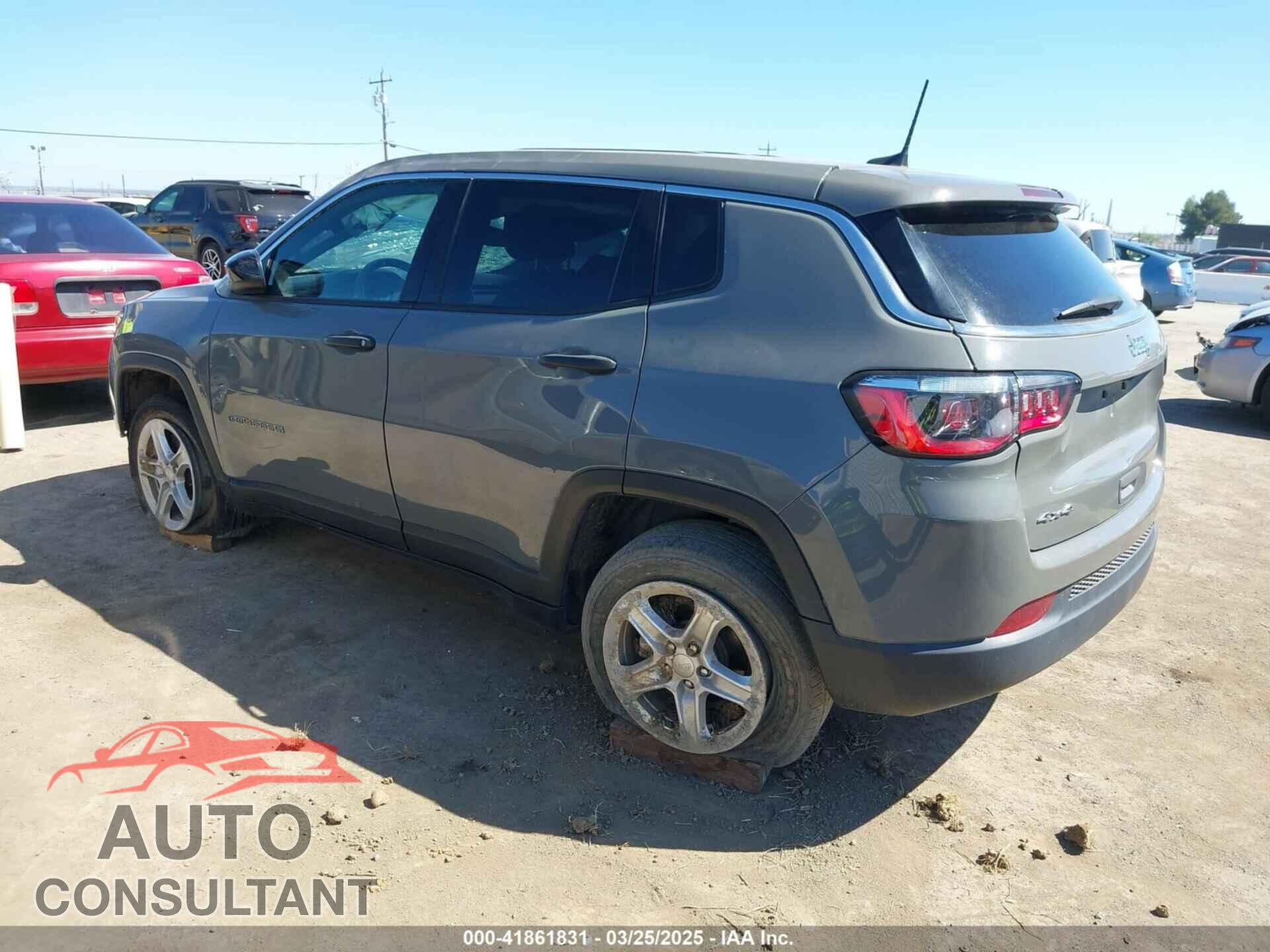 JEEP COMPASS 2023 - 3C4NJDAN2PT525823