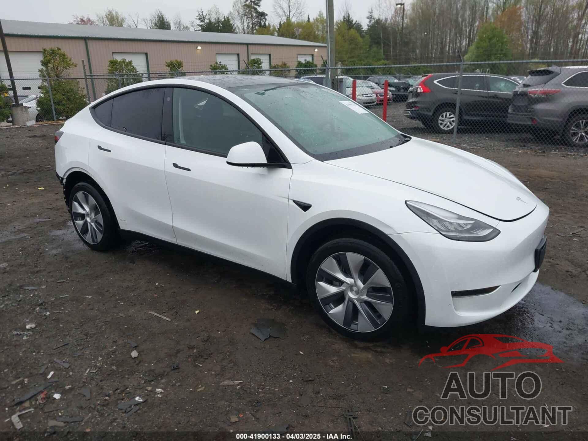 TESLA MODEL Y 2023 - 7SAYGDEE1PA059581