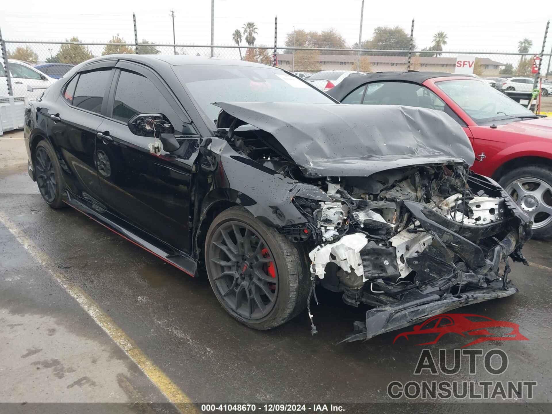 TOYOTA CAMRY 2023 - 4T1KZ1AK8PU072597