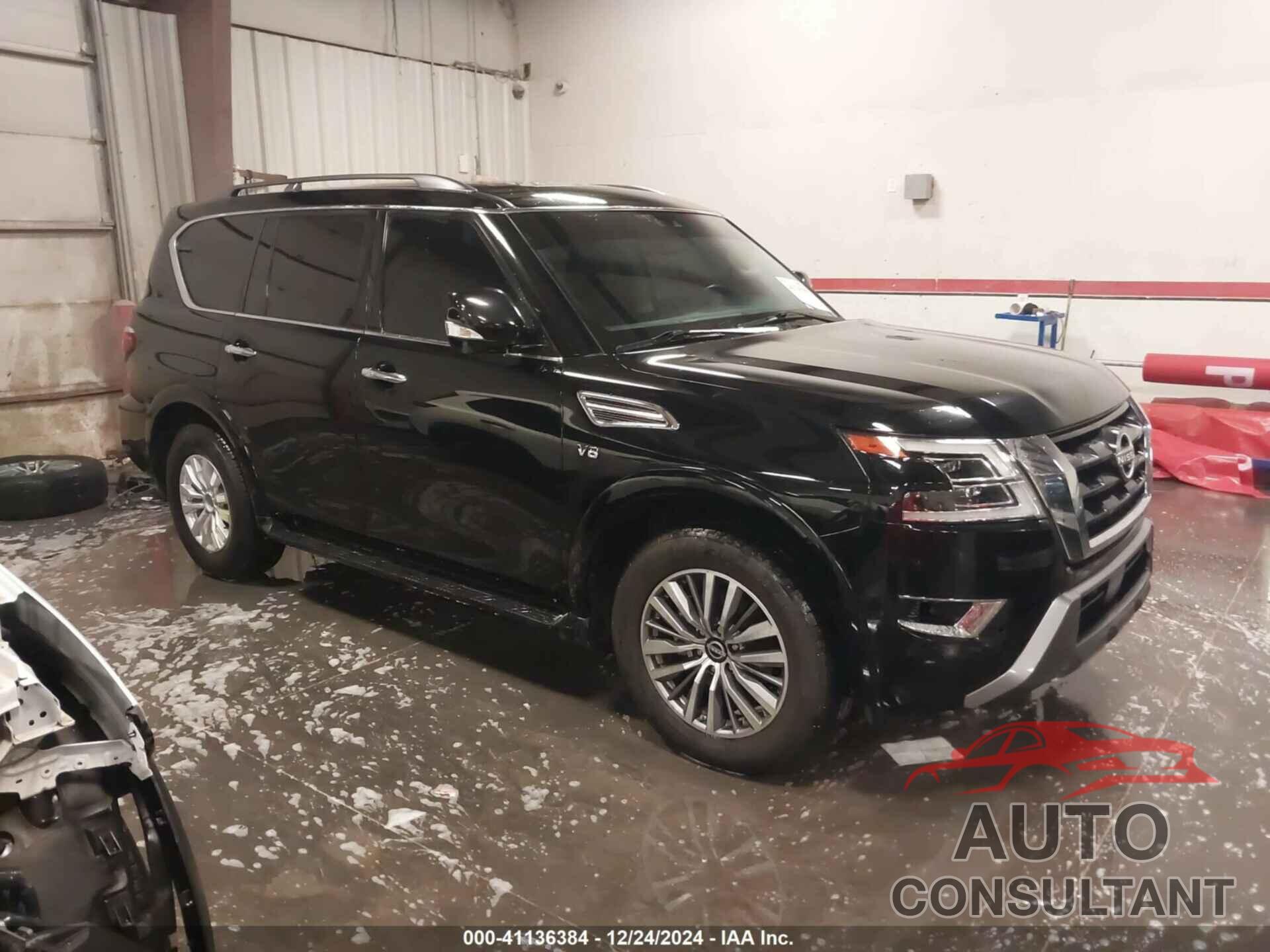 NISSAN ARMADA 2021 - JN8AY2BB7M9790698