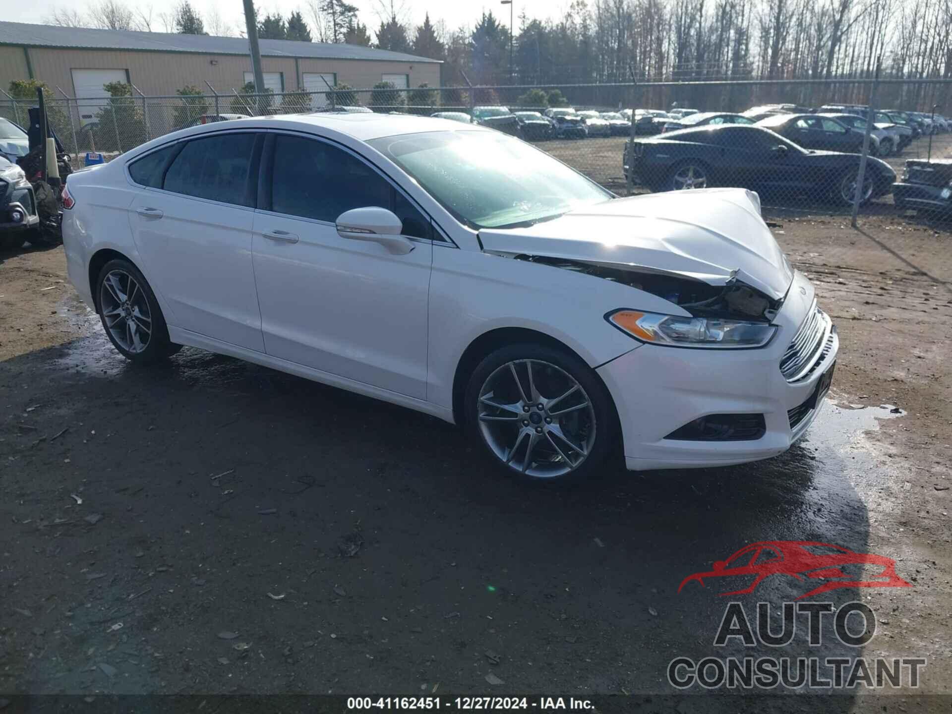 FORD FUSION 2015 - 3FA6P0D99FR175909