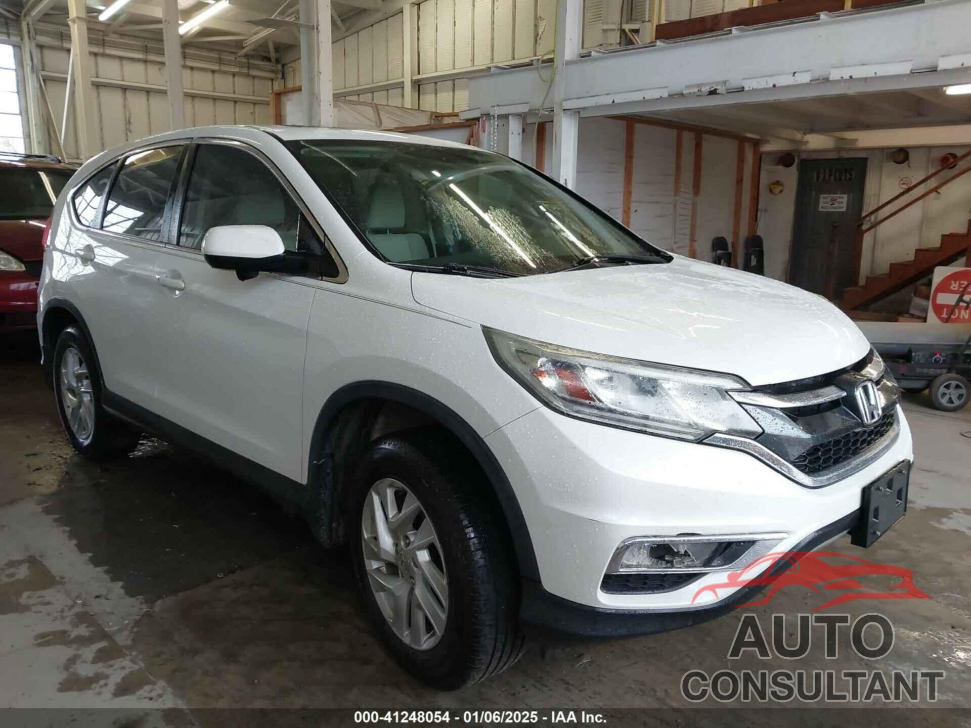 HONDA CR-V 2016 - 5J6RM4H56GL077560