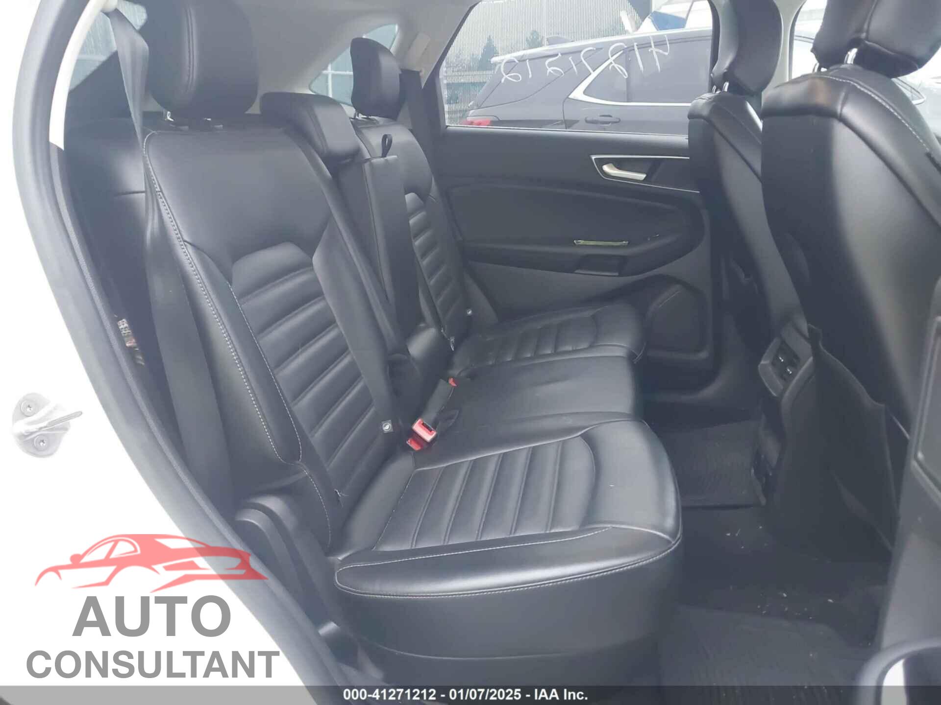 FORD EDGE 2017 - 2FMPK4J95HBB09864