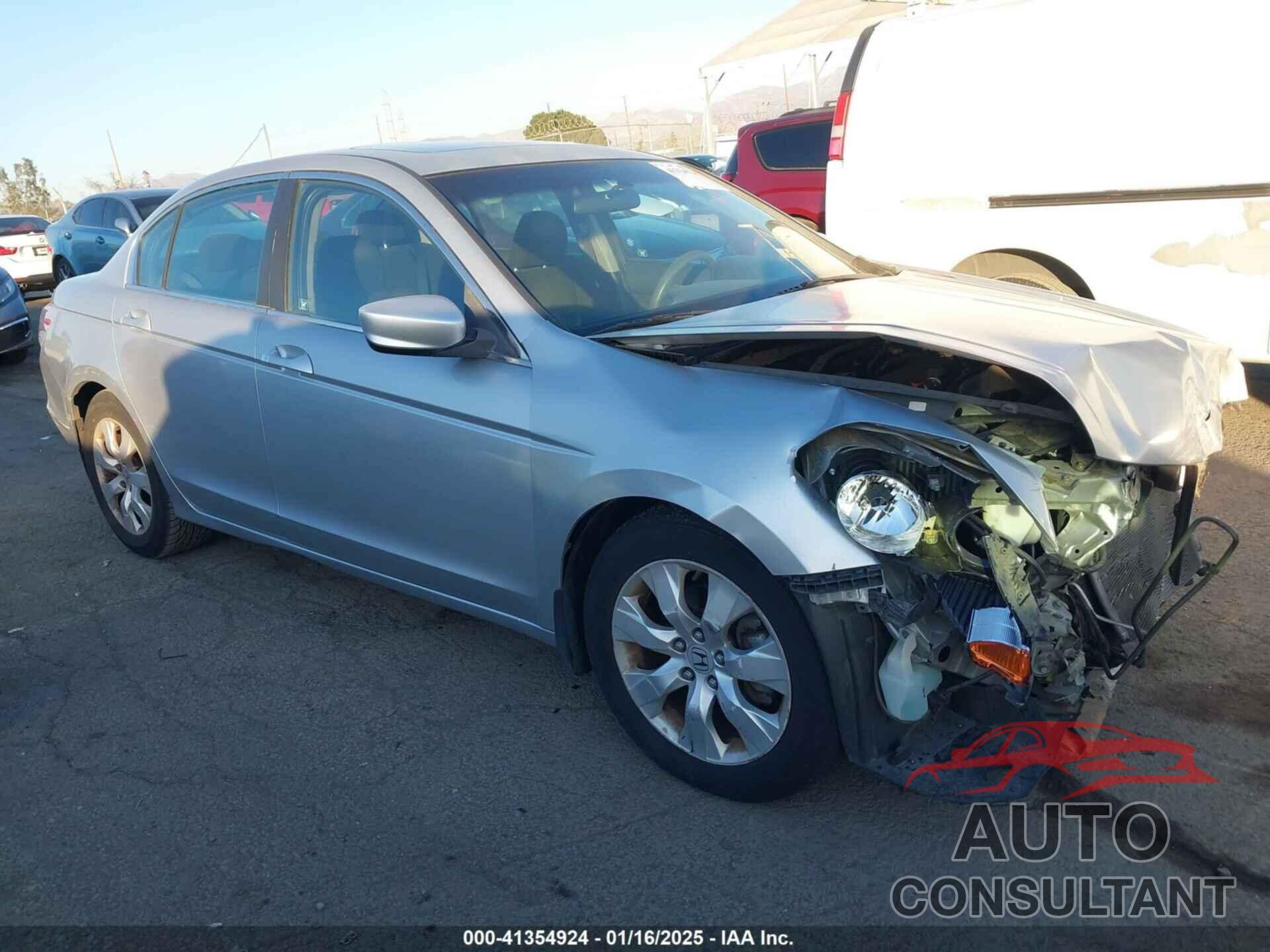 HONDA ACCORD 2010 - 1HGCP2F78AA165199