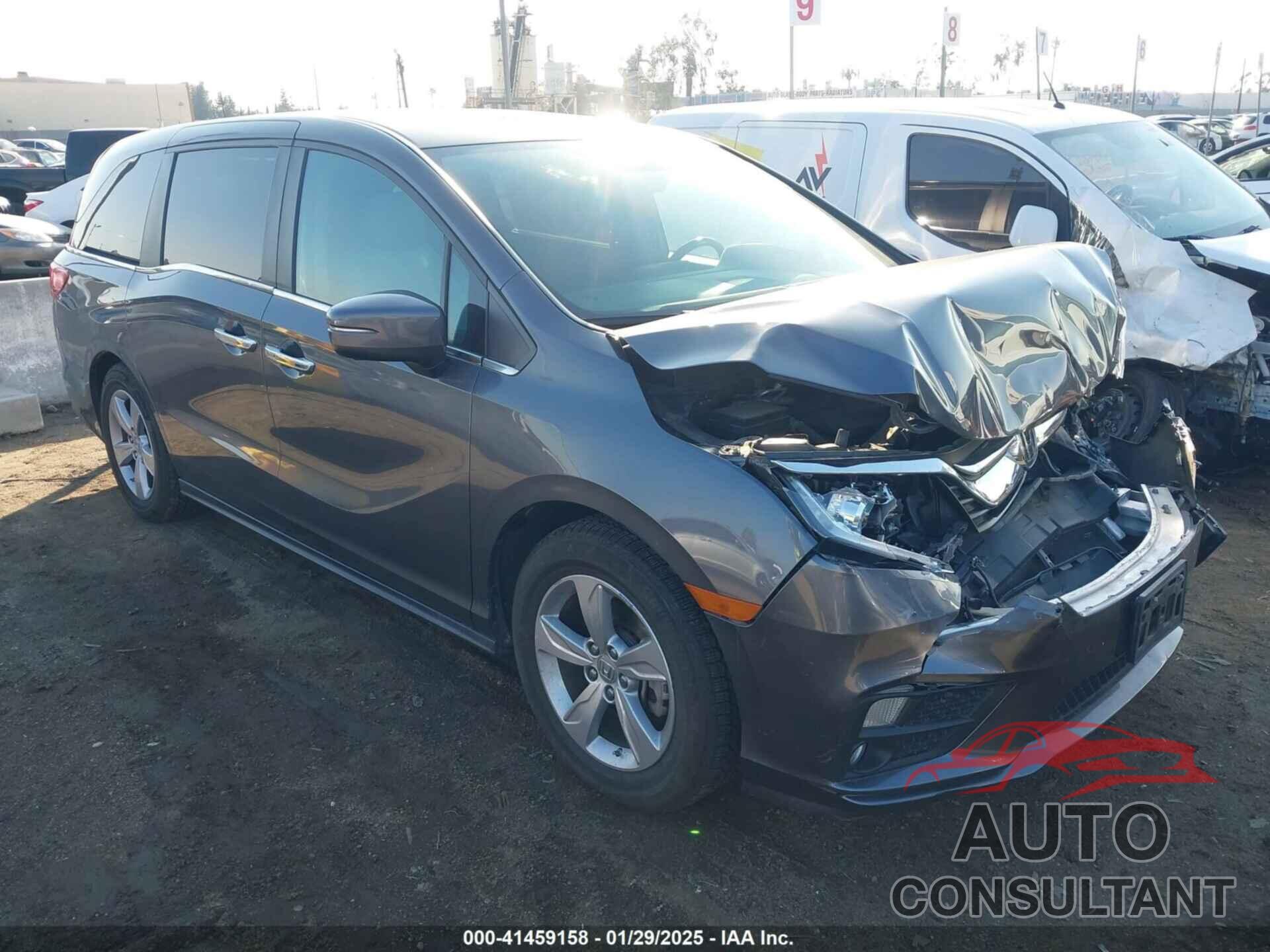 HONDA ODYSSEY 2019 - 5FNRL6H73KB136193