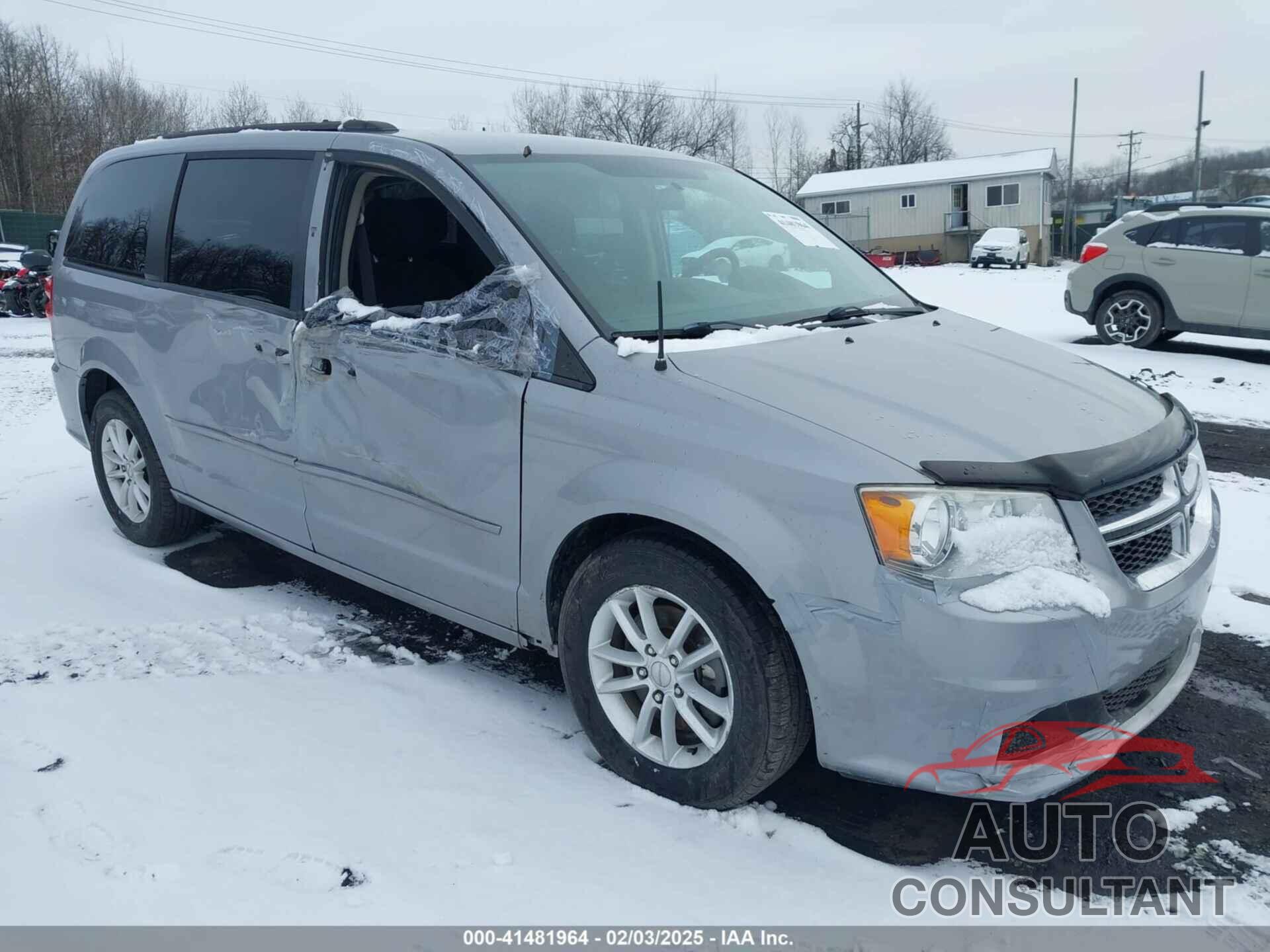 DODGE GRAND CARAVAN 2015 - 2C4RDGCG1FR733430