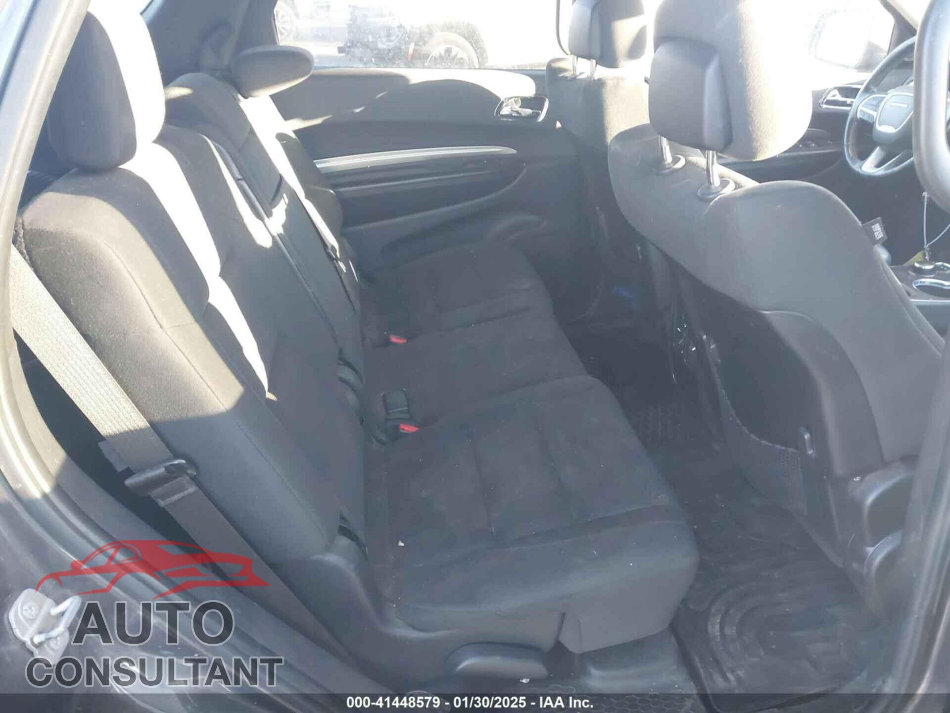 DODGE DURANGO 2014 - 1C4RDJAGXEC318288