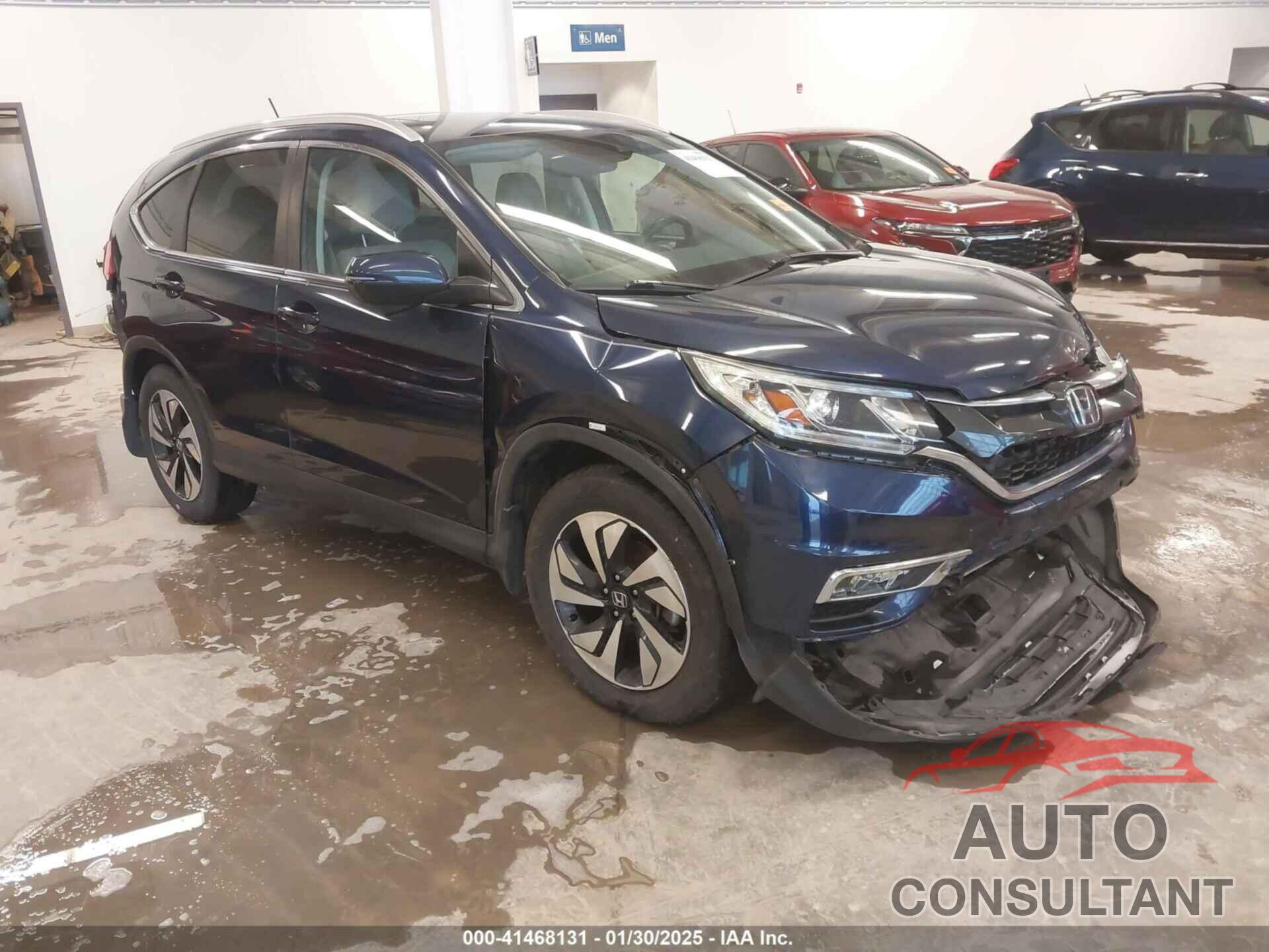 HONDA CR-V 2015 - 5J6RM3H95FL024957