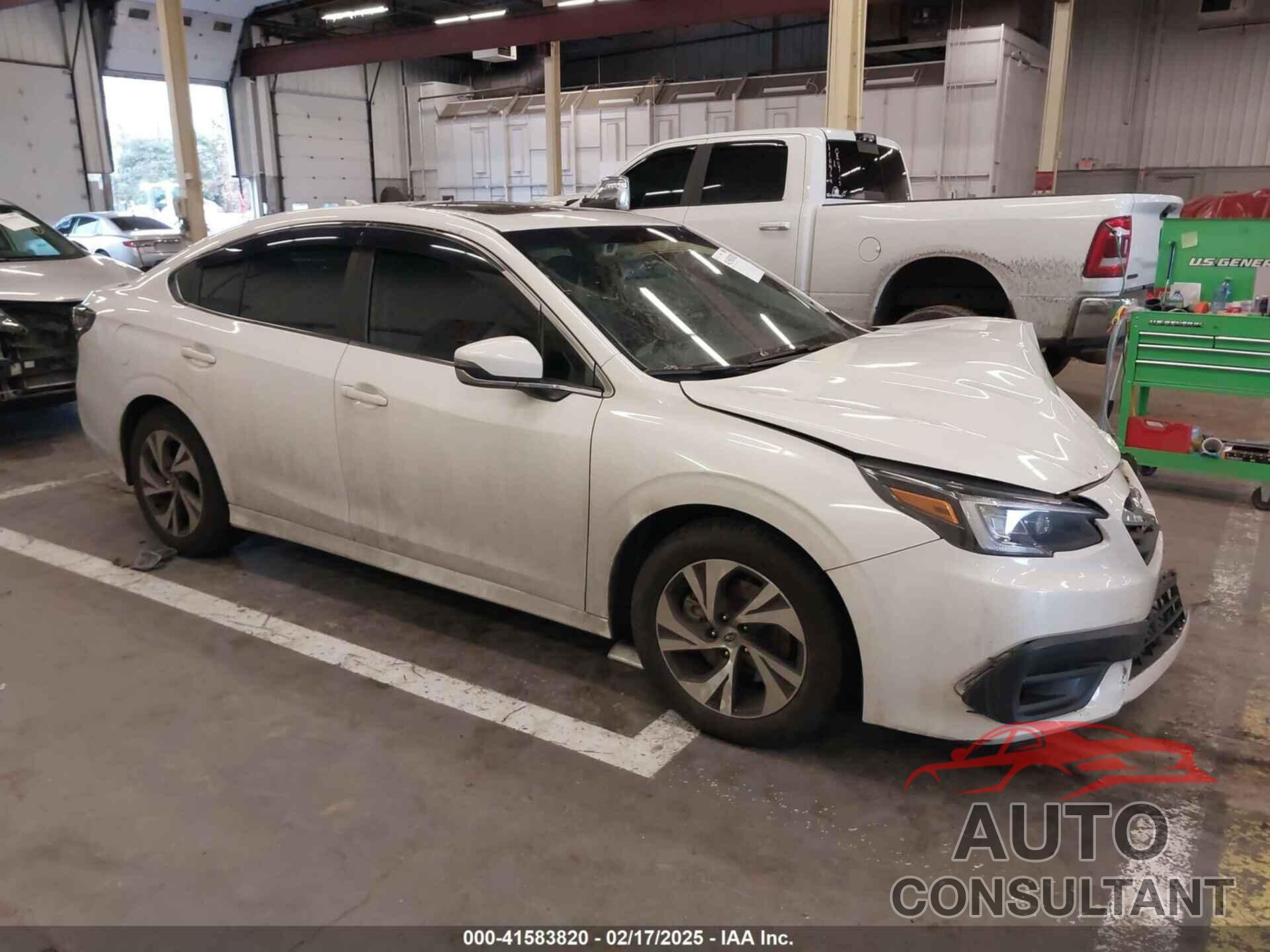 SUBARU LEGACY 2021 - 4S3BWAF69M3020373