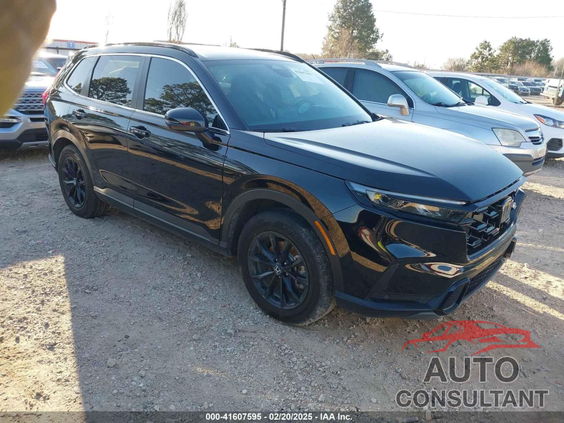 HONDA CR-V 2025 - 7FARS5H85SE005535