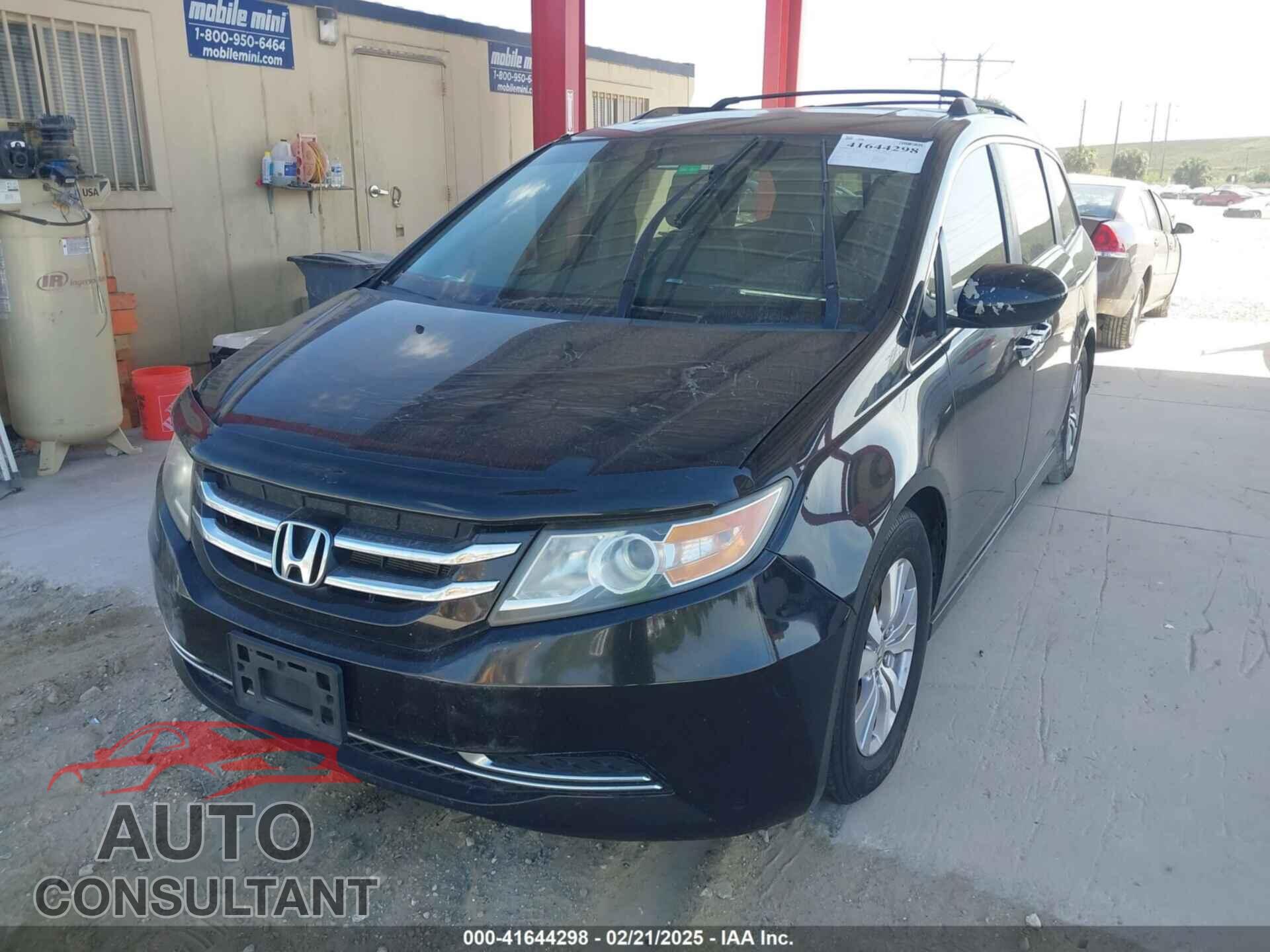 HONDA ODYSSEY 2015 - 5FNRL5H60FB090572