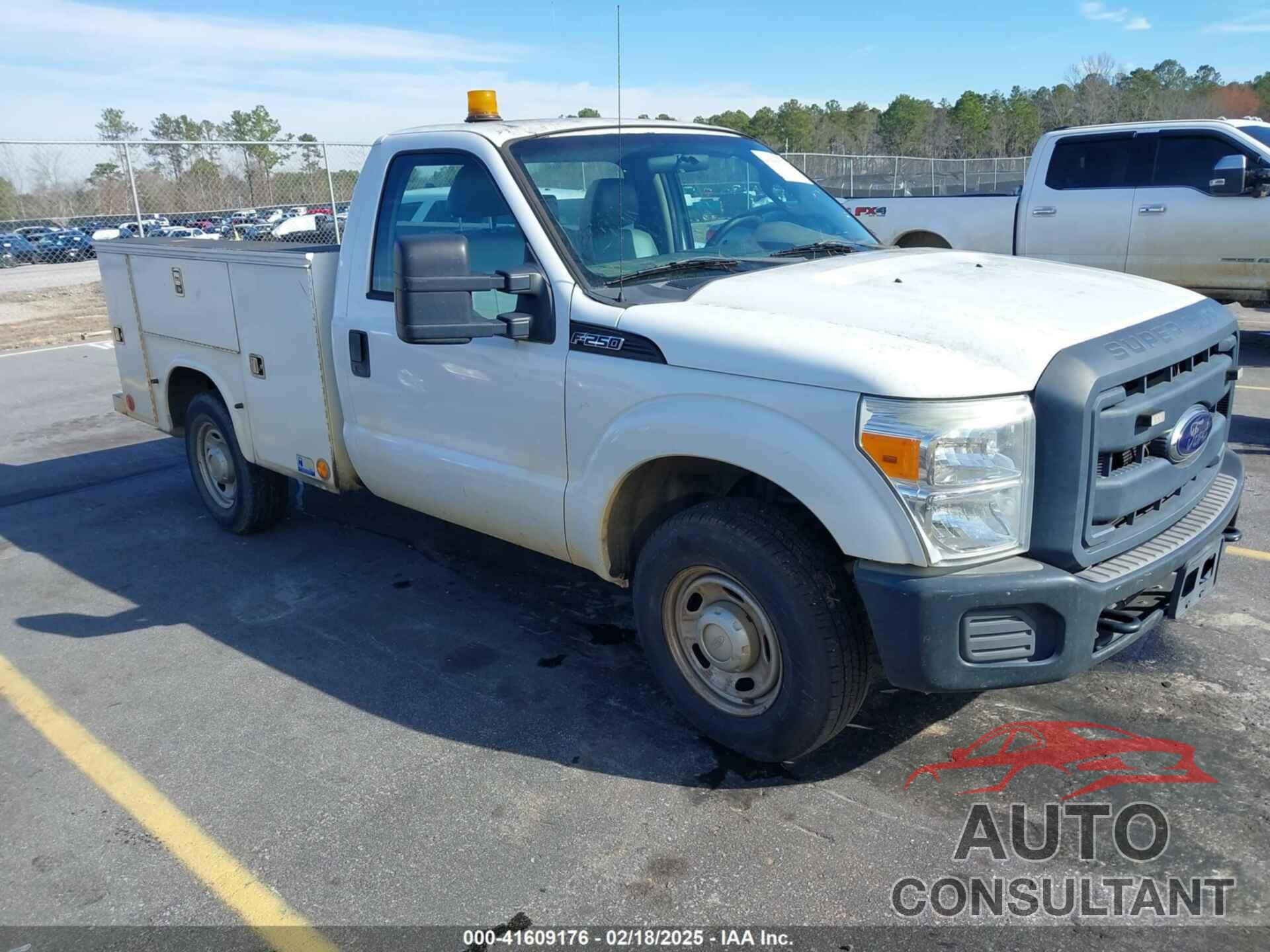 FORD F-250 2012 - 1FTBF2A66CEB24027