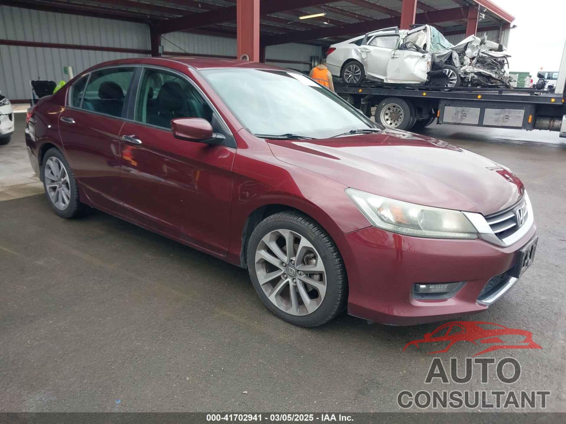 HONDA ACCORD 2014 - 1HGCR2F58EA007153