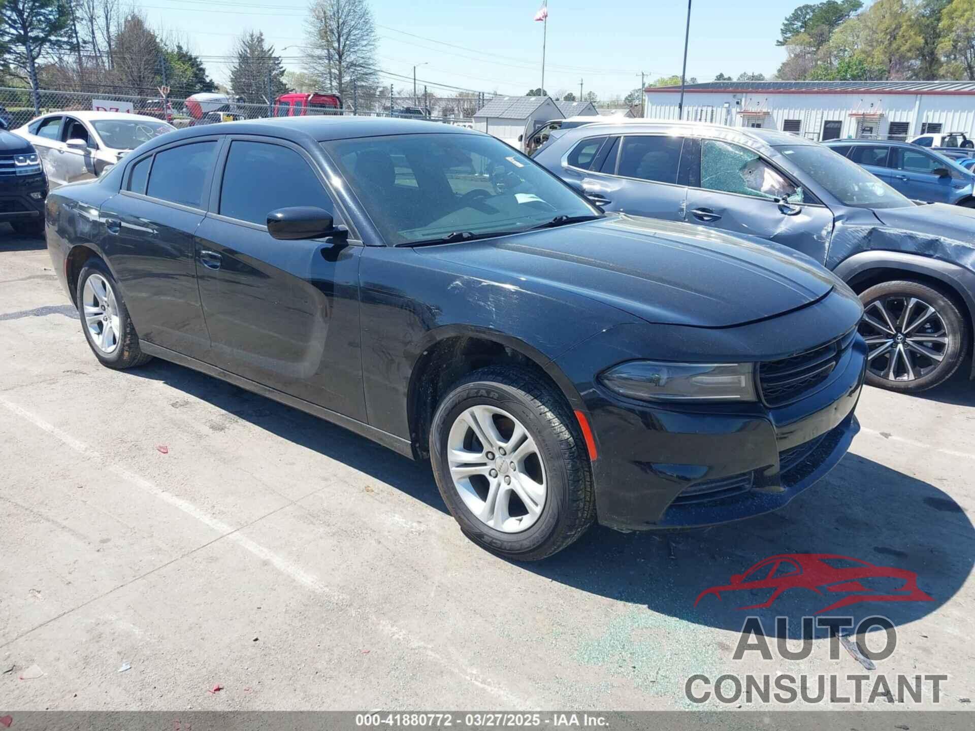 DODGE CHARGER 2019 - 2C3CDXBG5KH713354