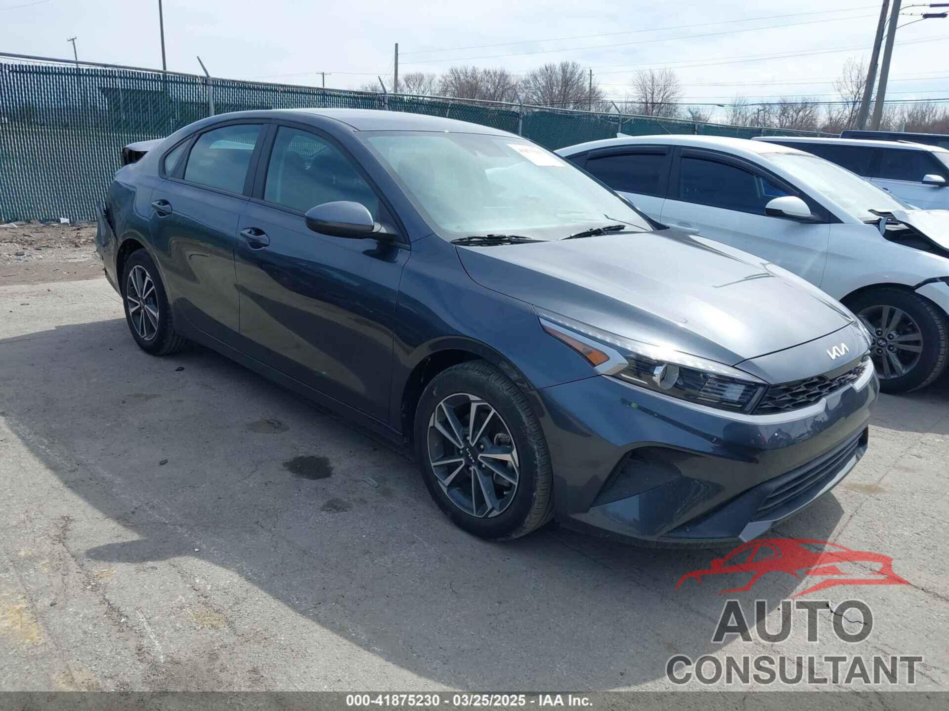 KIA FORTE 2023 - 3KPF24AD2PE551187