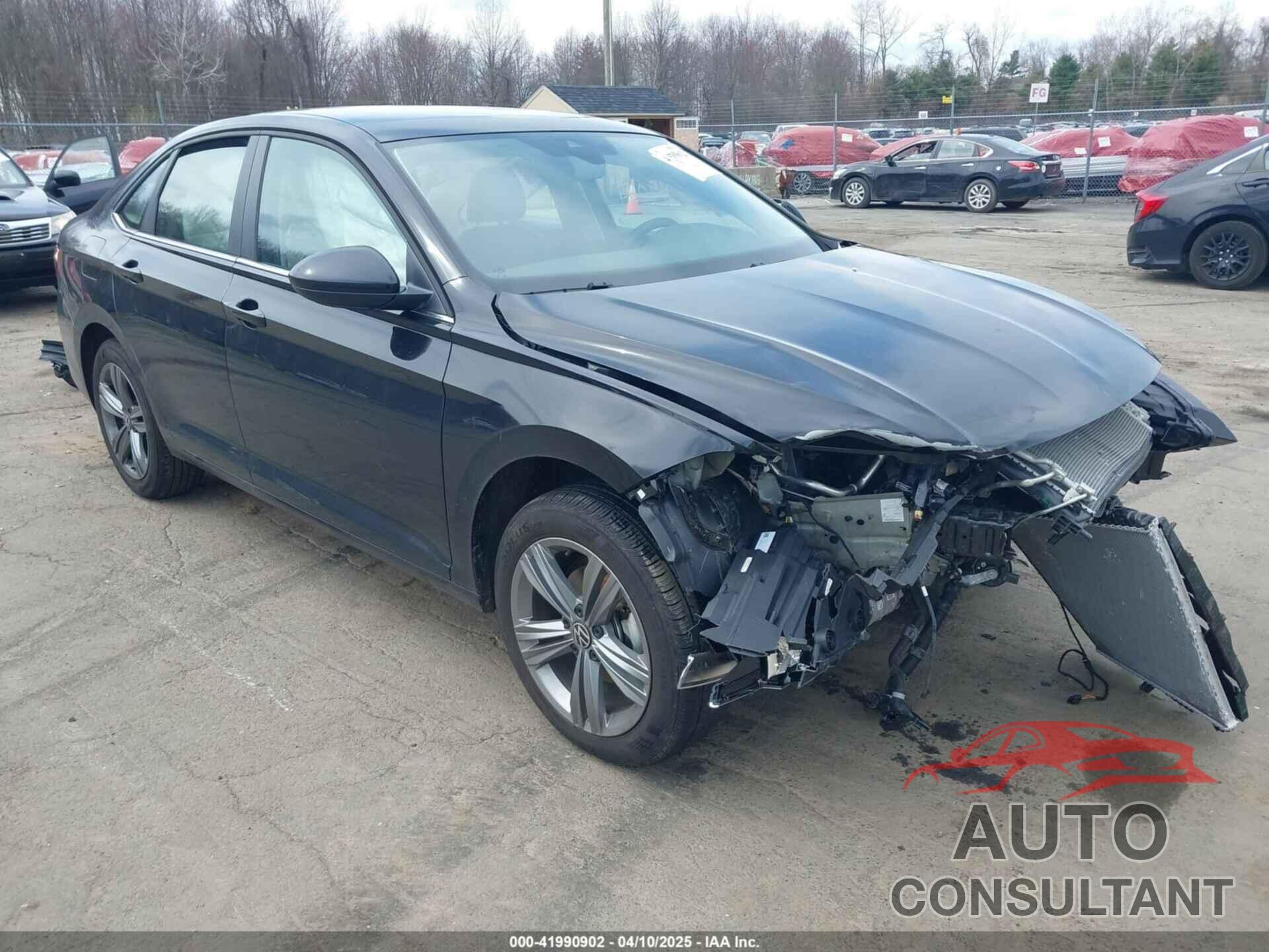 VOLKSWAGEN JETTA 2024 - 3VW7M7BU4RM063153
