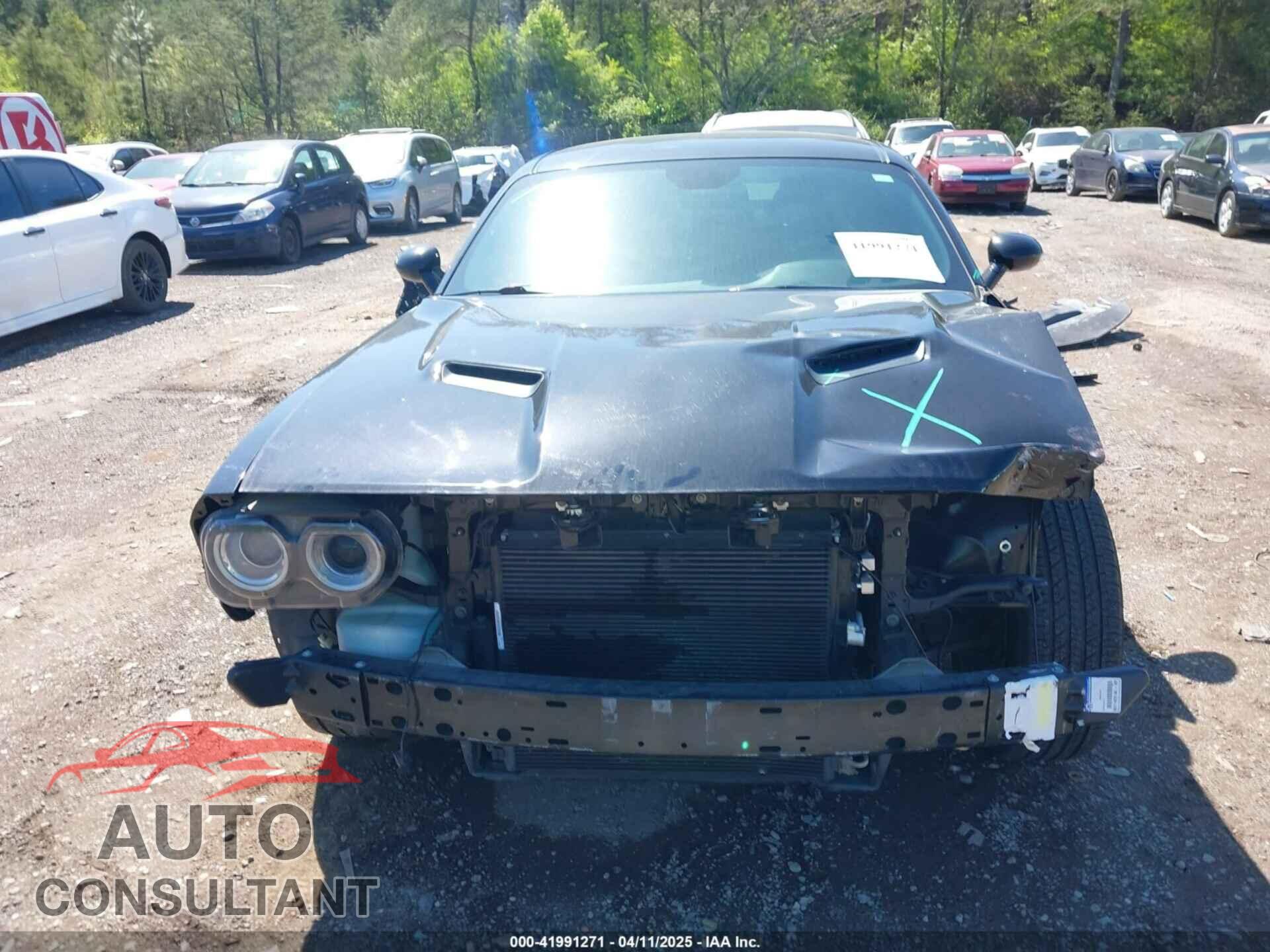 DODGE CHALLENGER 2019 - 2C3CDZAG5KH669191