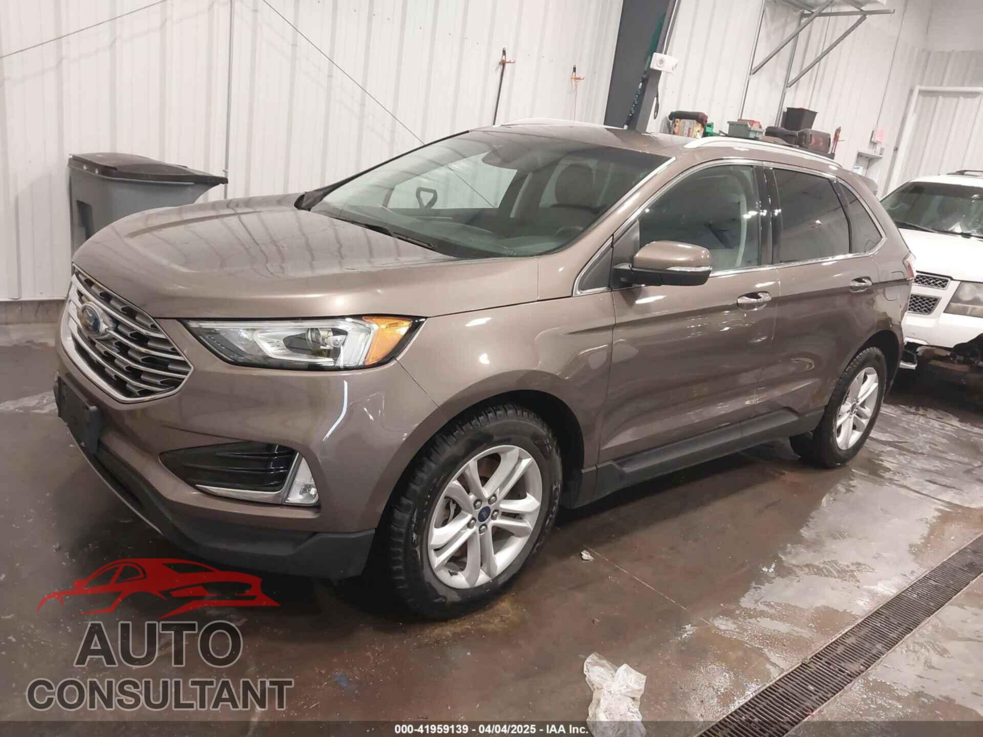 FORD EDGE 2019 - 2FMPK4J95KBC47749