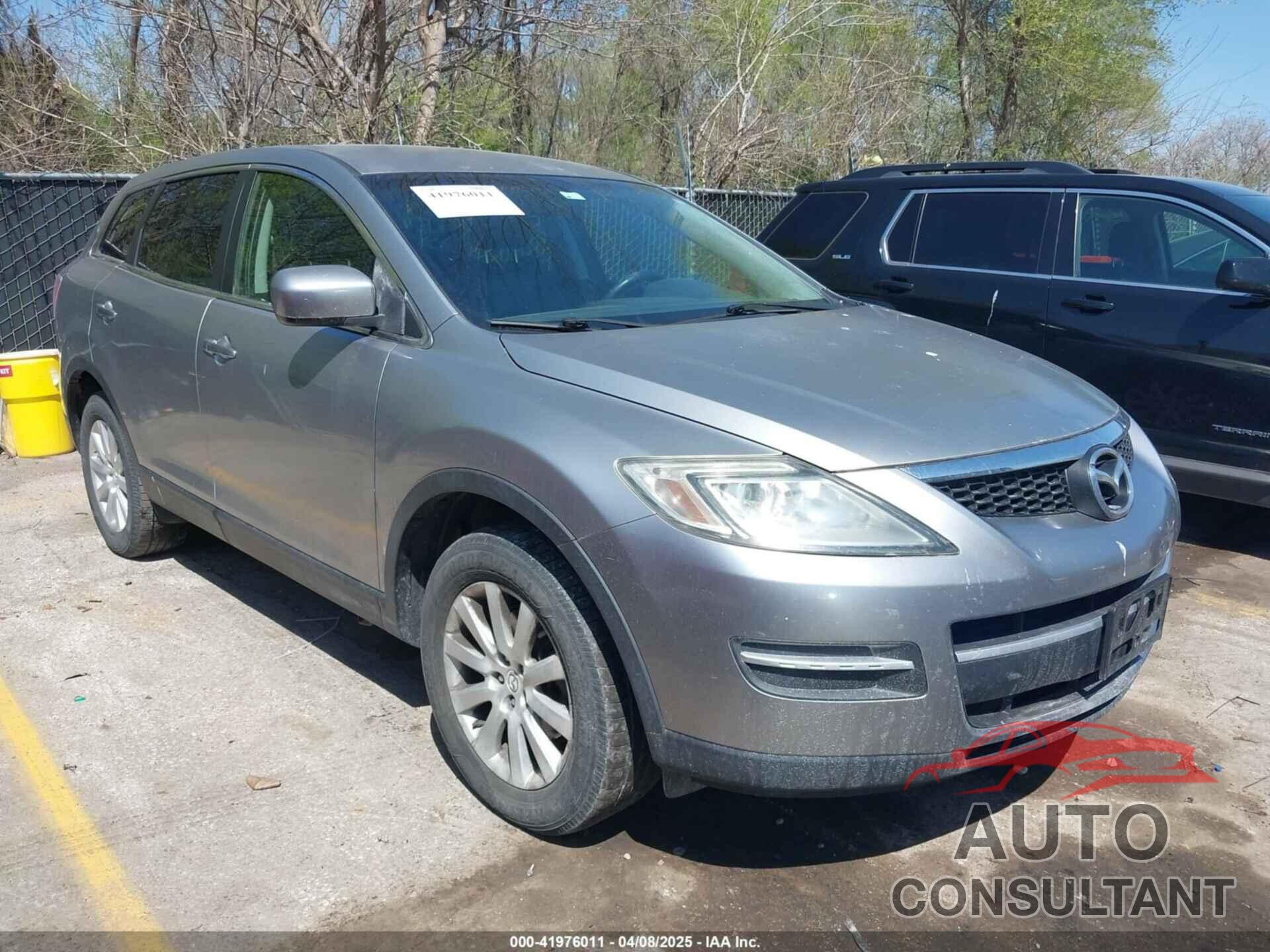 MAZDA CX-9 2009 - JM3TB38V690171395