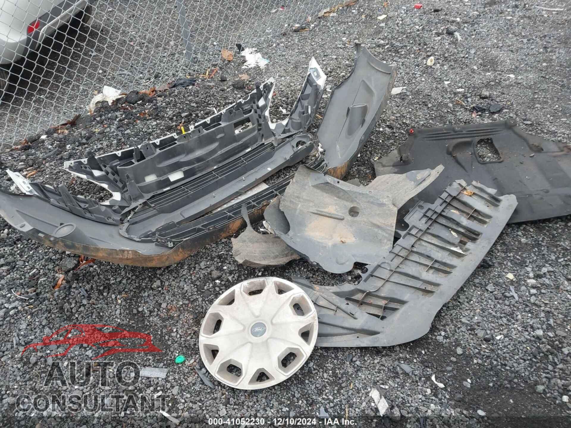 FORD TRANSIT CONNECT 2016 - NM0LS7E77G1284881