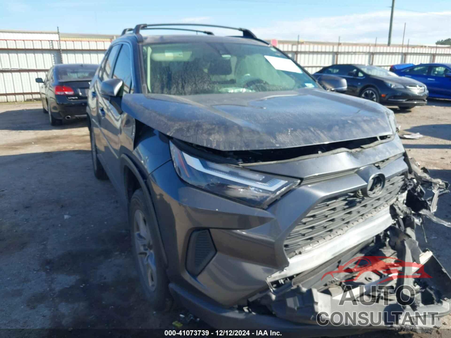 TOYOTA RAV4 HYBRID 2022 - JTMRWRFV4ND164672