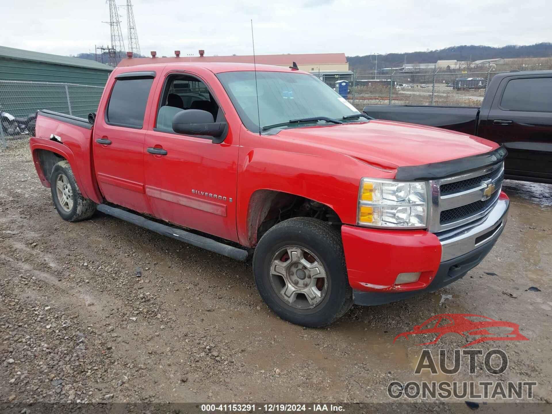 CHEVROLET SILVERADO 1500 2010 - 3GCRKSE38AG151990