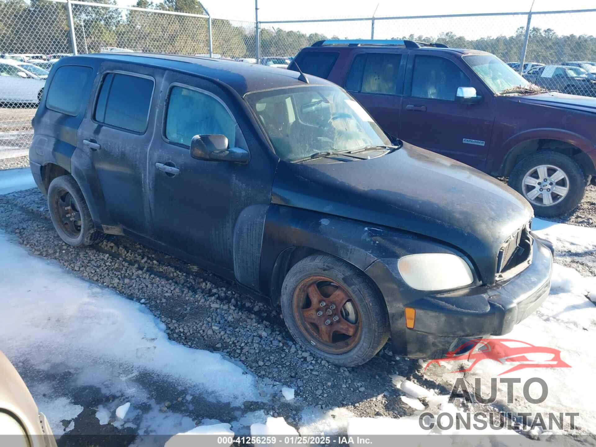 CHEVROLET HHR 2011 - 3GNBABFW3BS617229