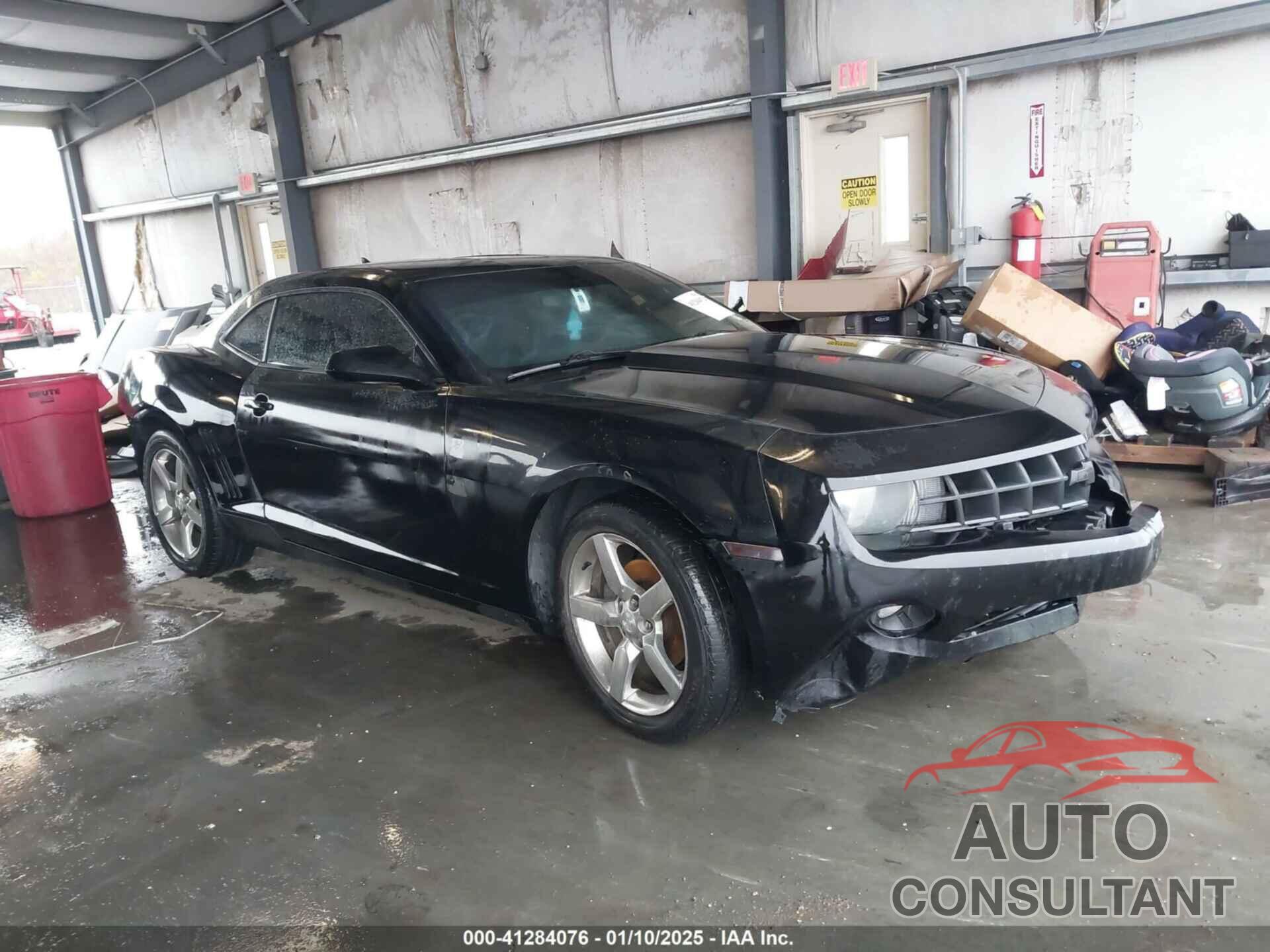 CHEVROLET CAMARO 2011 - 2G1FB1ED9B9166265