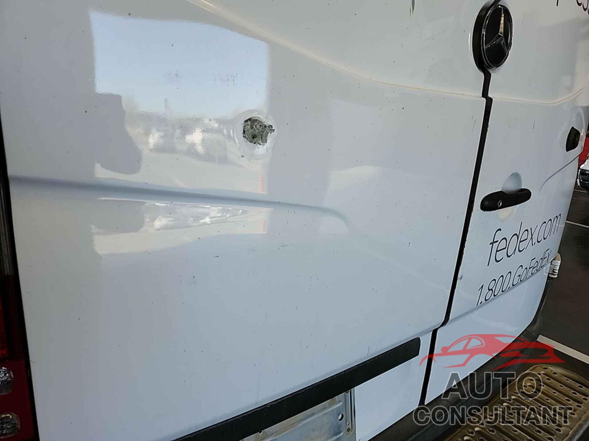 MERCEDES-BENZ SPRINTER 2015 - WD3PE8DB6FP126755