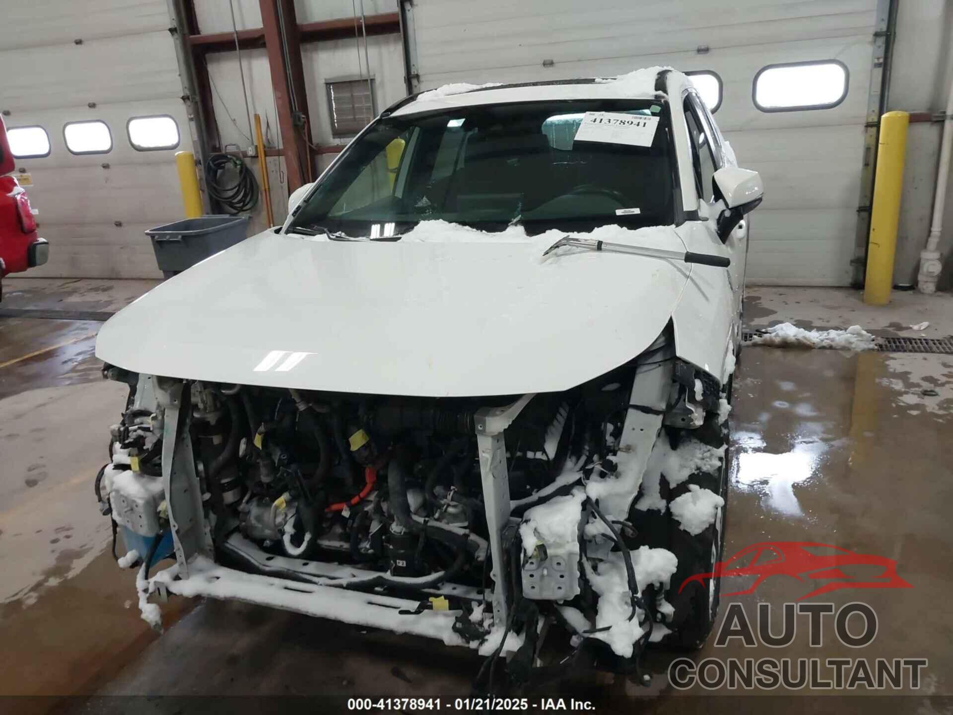 TOYOTA RAV4 PRIME 2021 - JTMAB3FV6MD050175