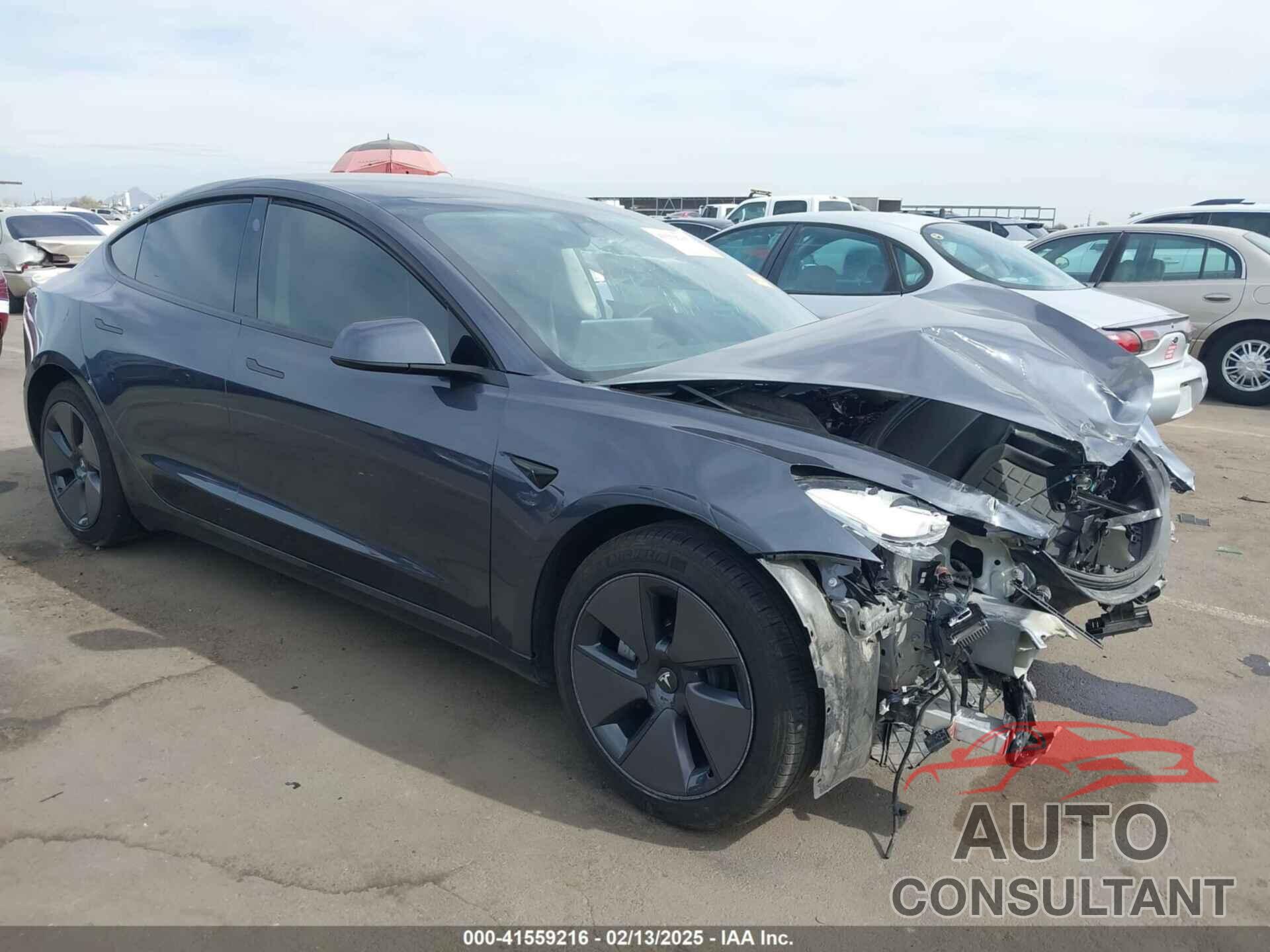TESLA MODEL 3 2023 - 5YJ3E1EA9PF678473