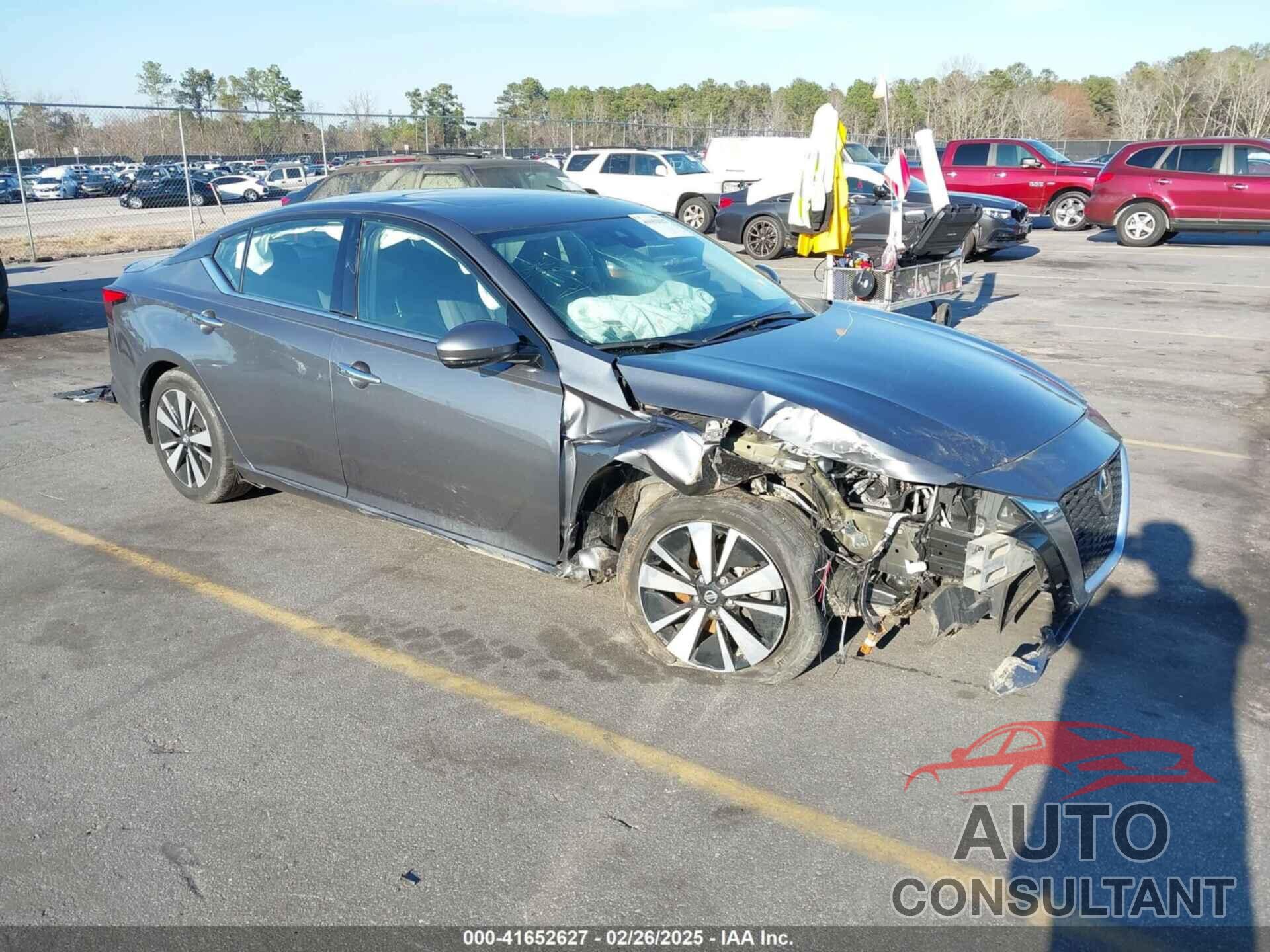 NISSAN ALTIMA 2020 - 1N4BL4EV7LN304886