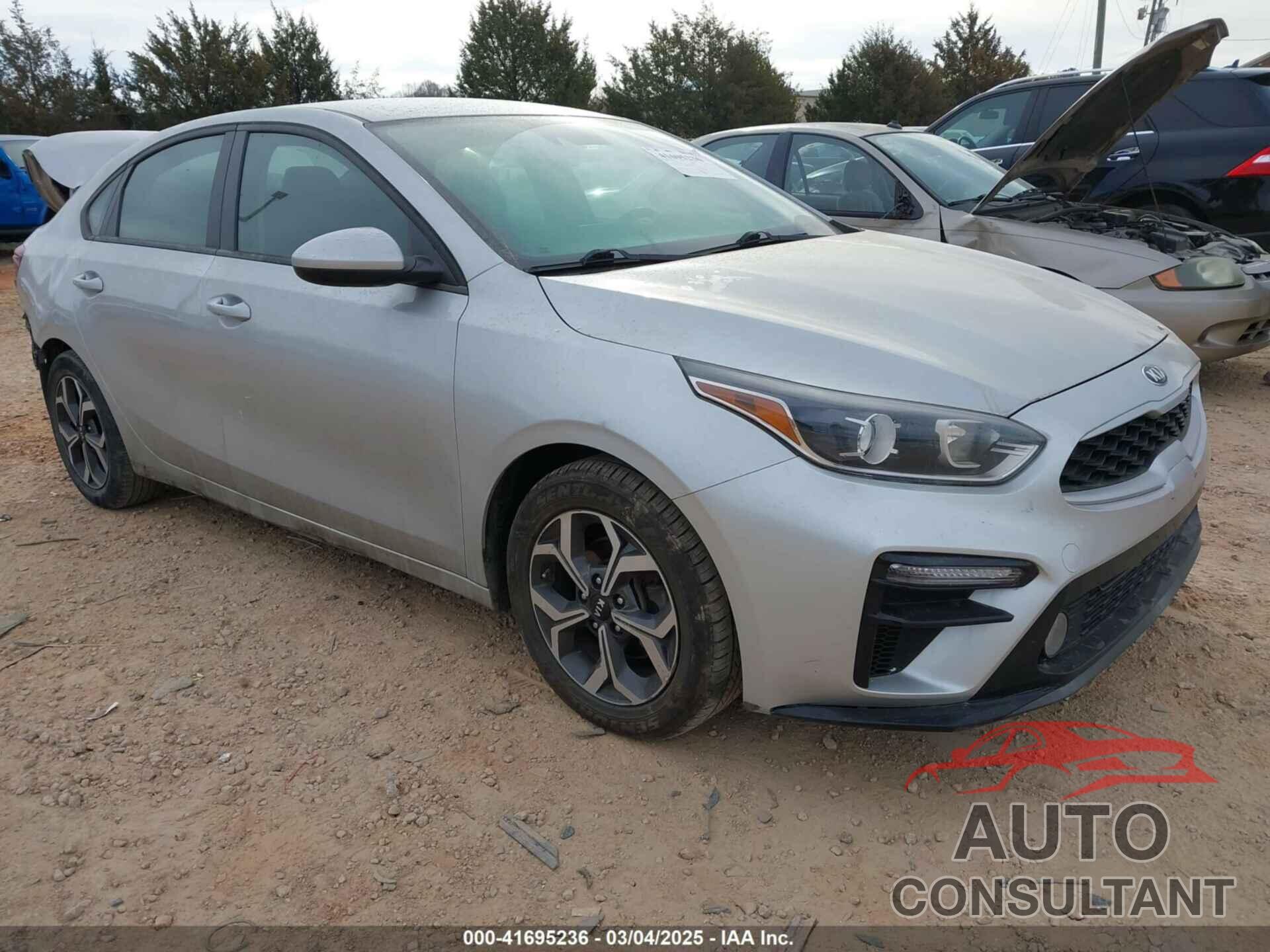 KIA FORTE 2019 - 3KPF24AD2KE052897