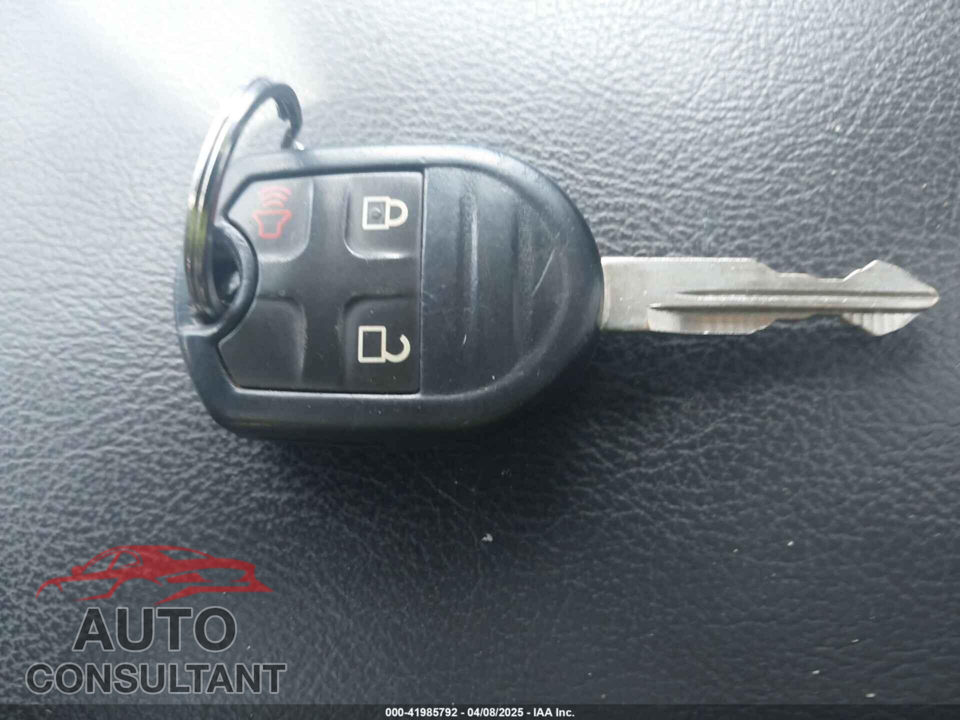 FORD EDGE 2012 - 2FMDK3JC6CBA45237