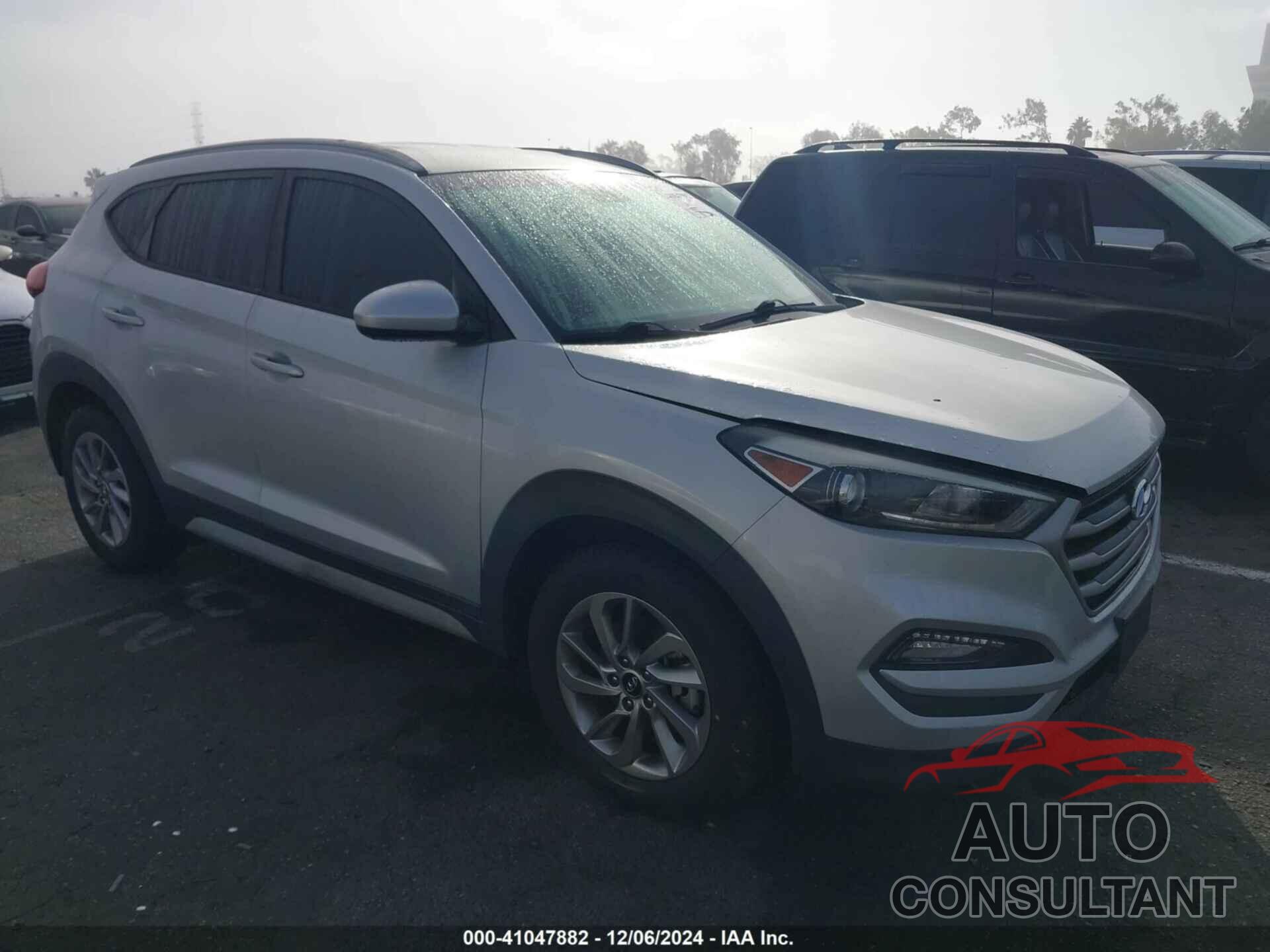 HYUNDAI TUCSON 2018 - KM8J33A44JU642032