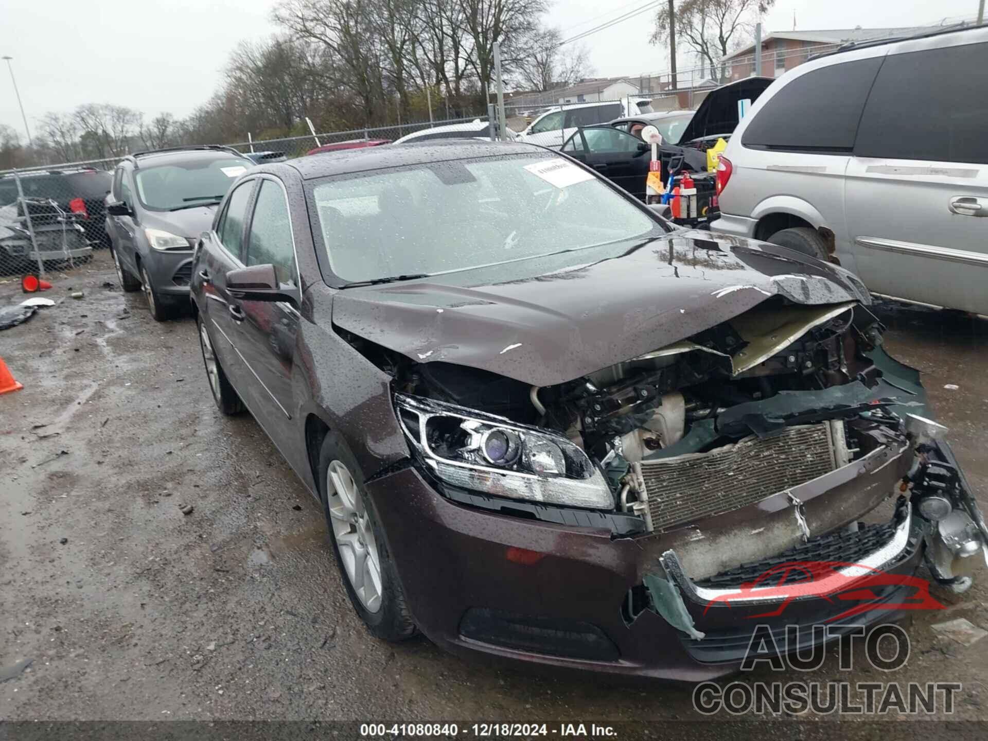 CHEVROLET MALIBU 2015 - 1G11C5SL6FF271210