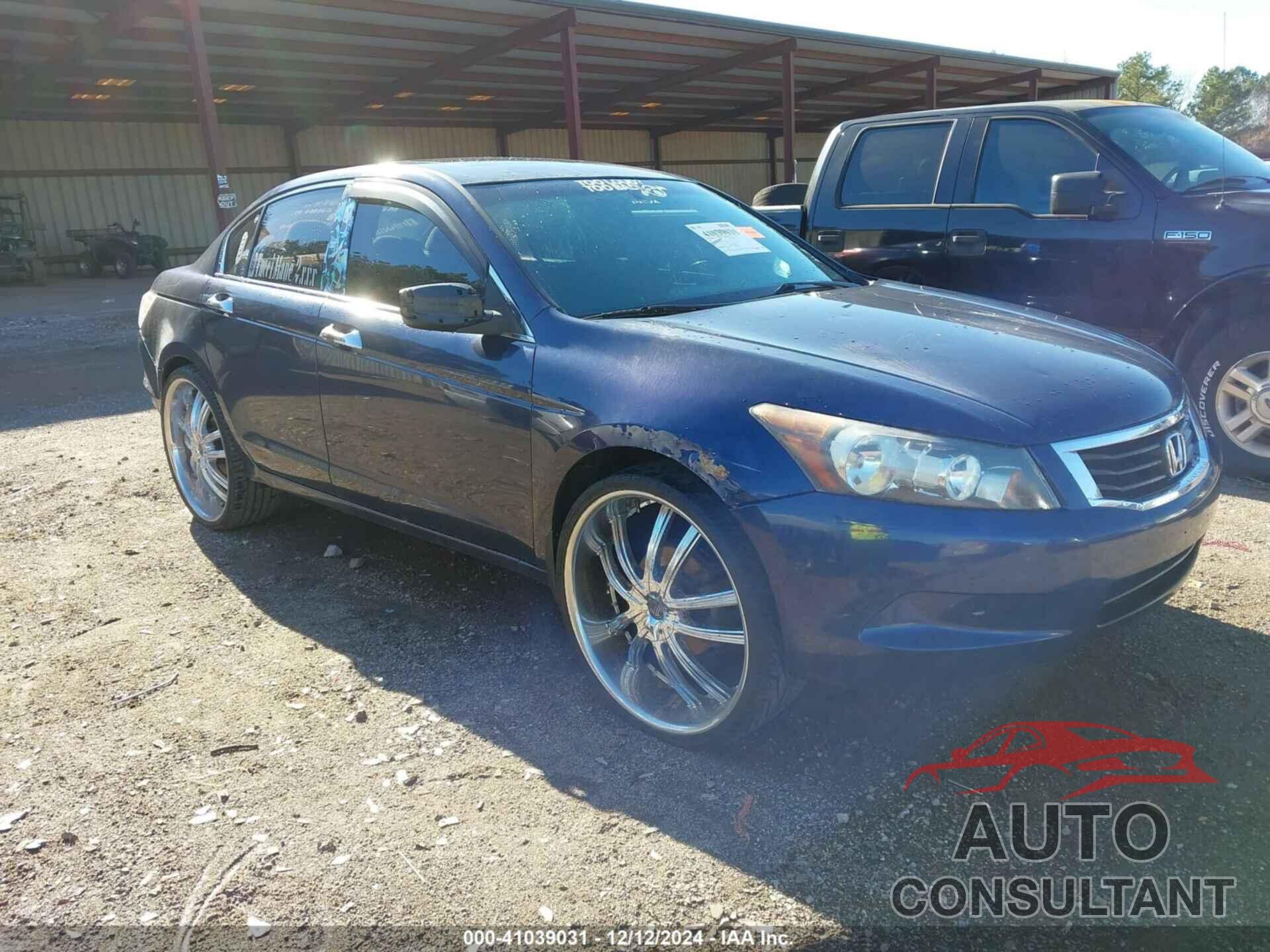 HONDA ACCORD 2009 - 1HGCP267X9A071465